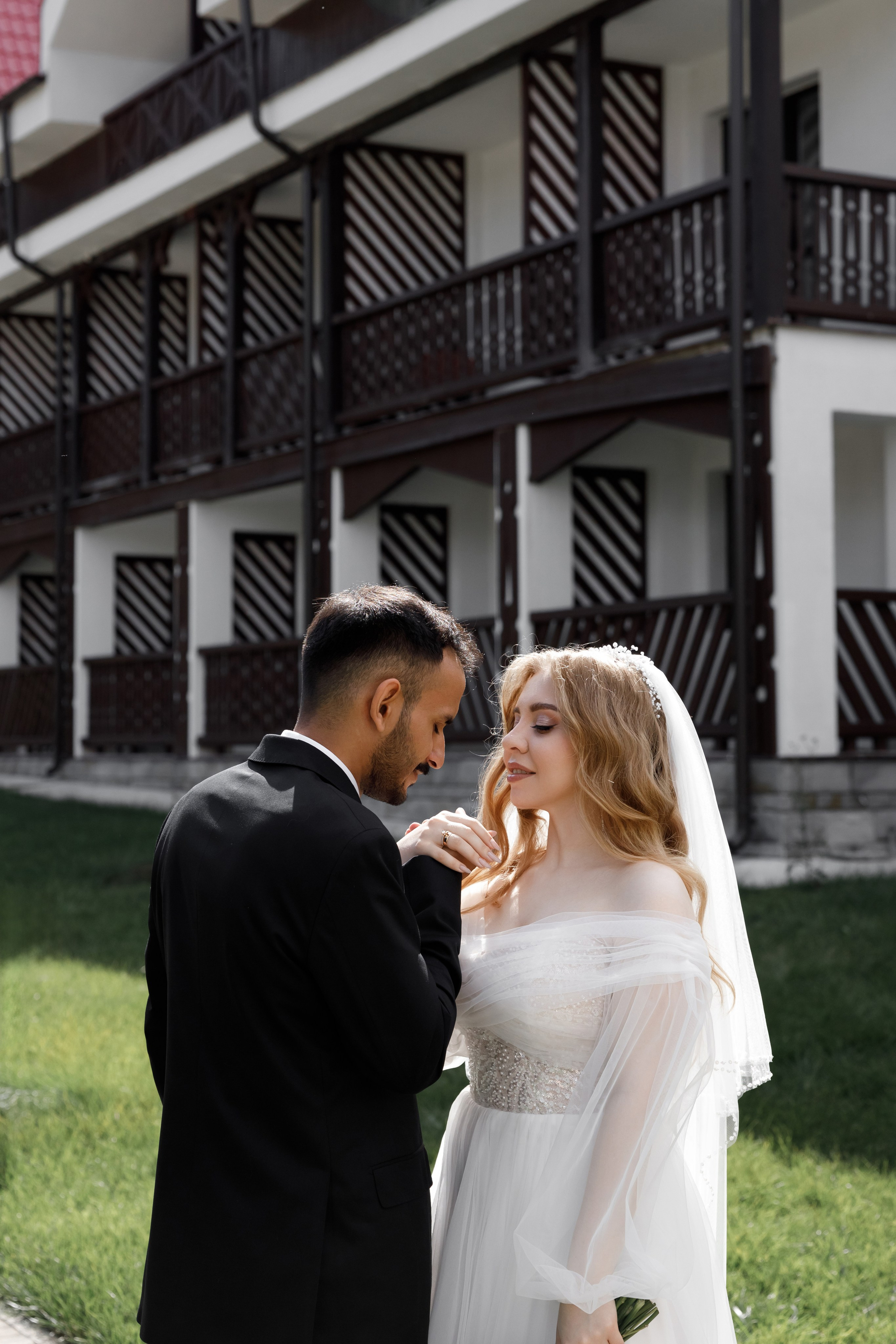 MOSTAFA & ANNA. Свадебный фотограф в Туле и Москве