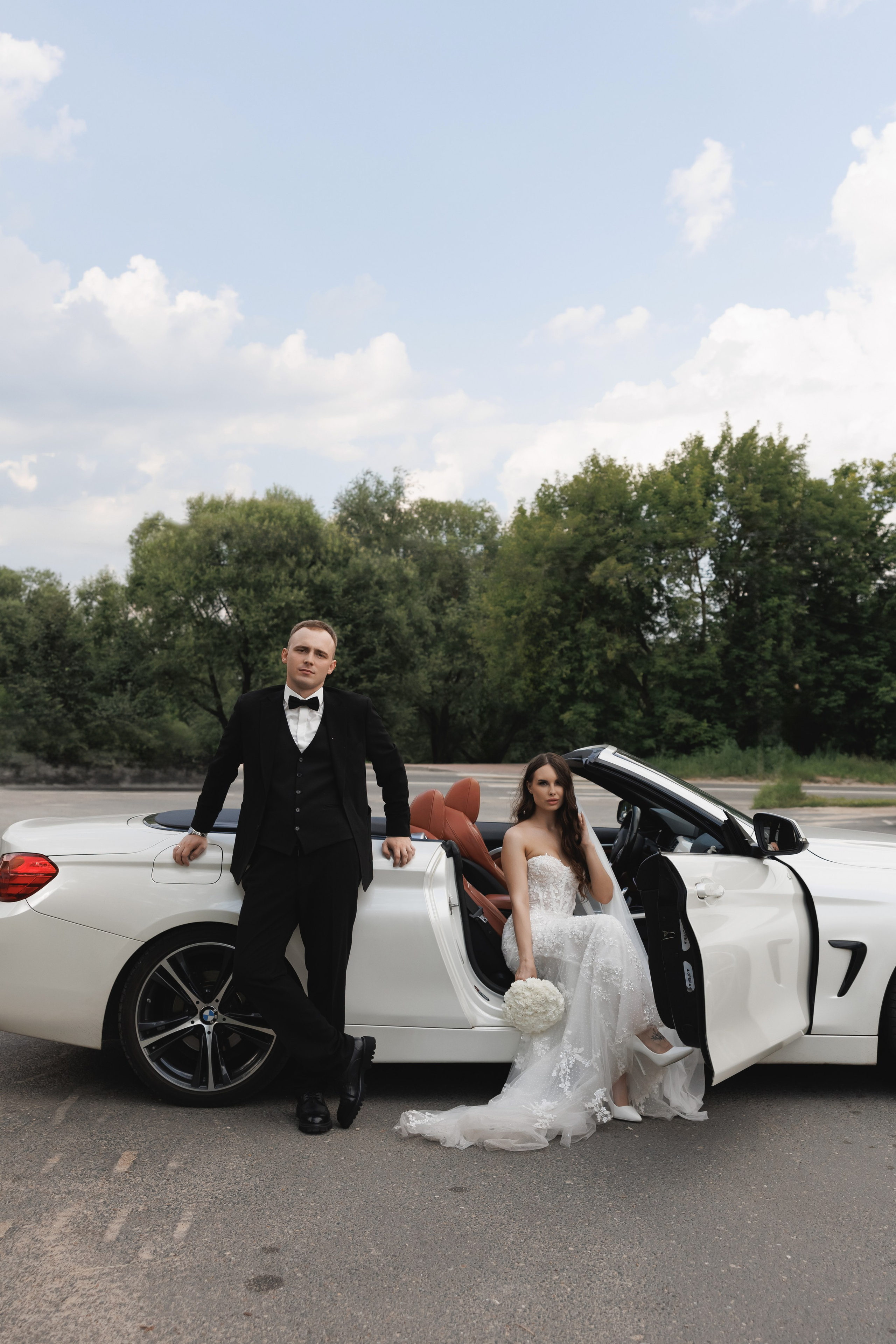 PAVEL & LILIYA. Свадебный фотограф в Туле и Москве