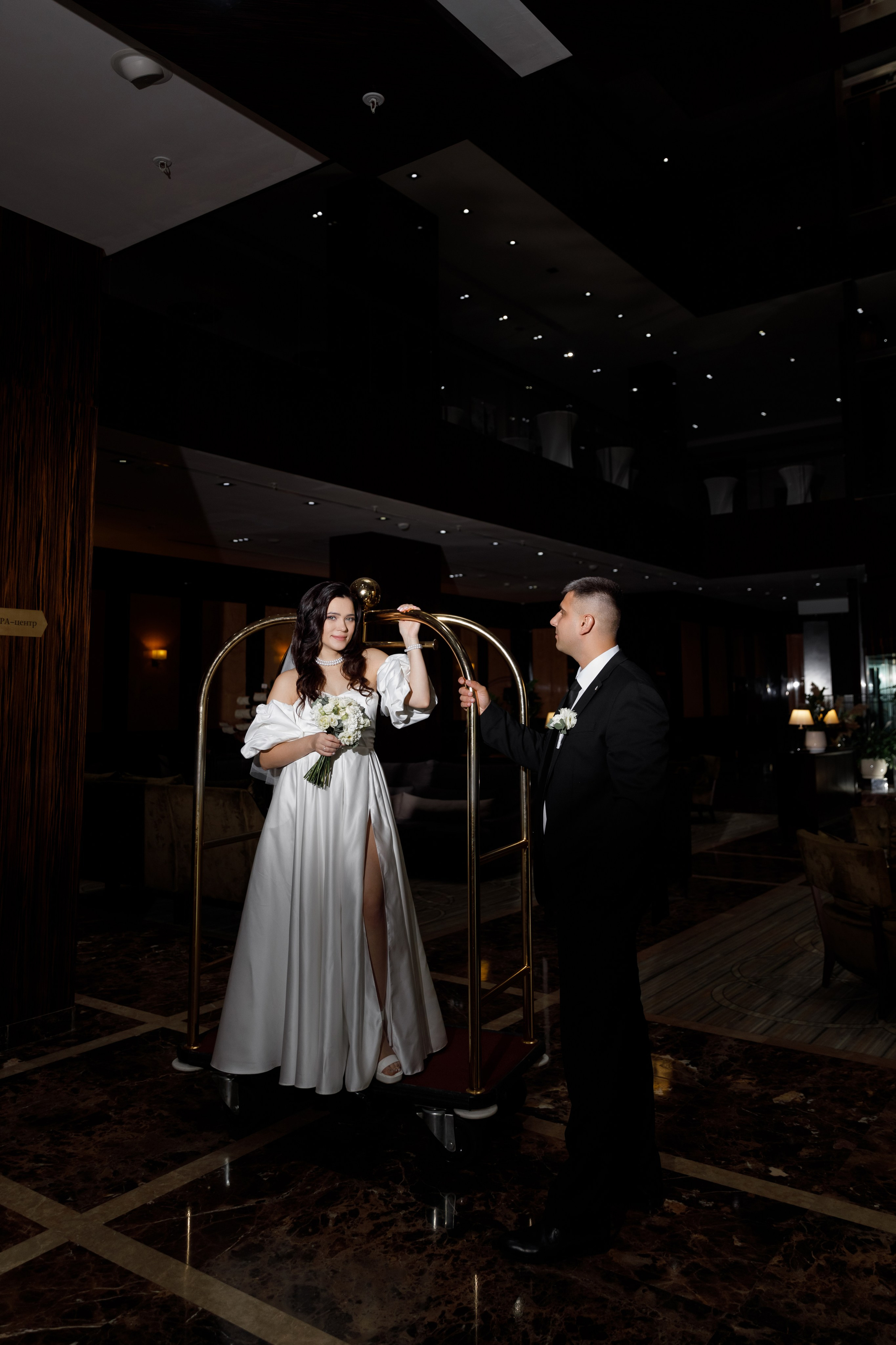 SERGEI & DARIA. Свадебный фотограф в Туле и Москве