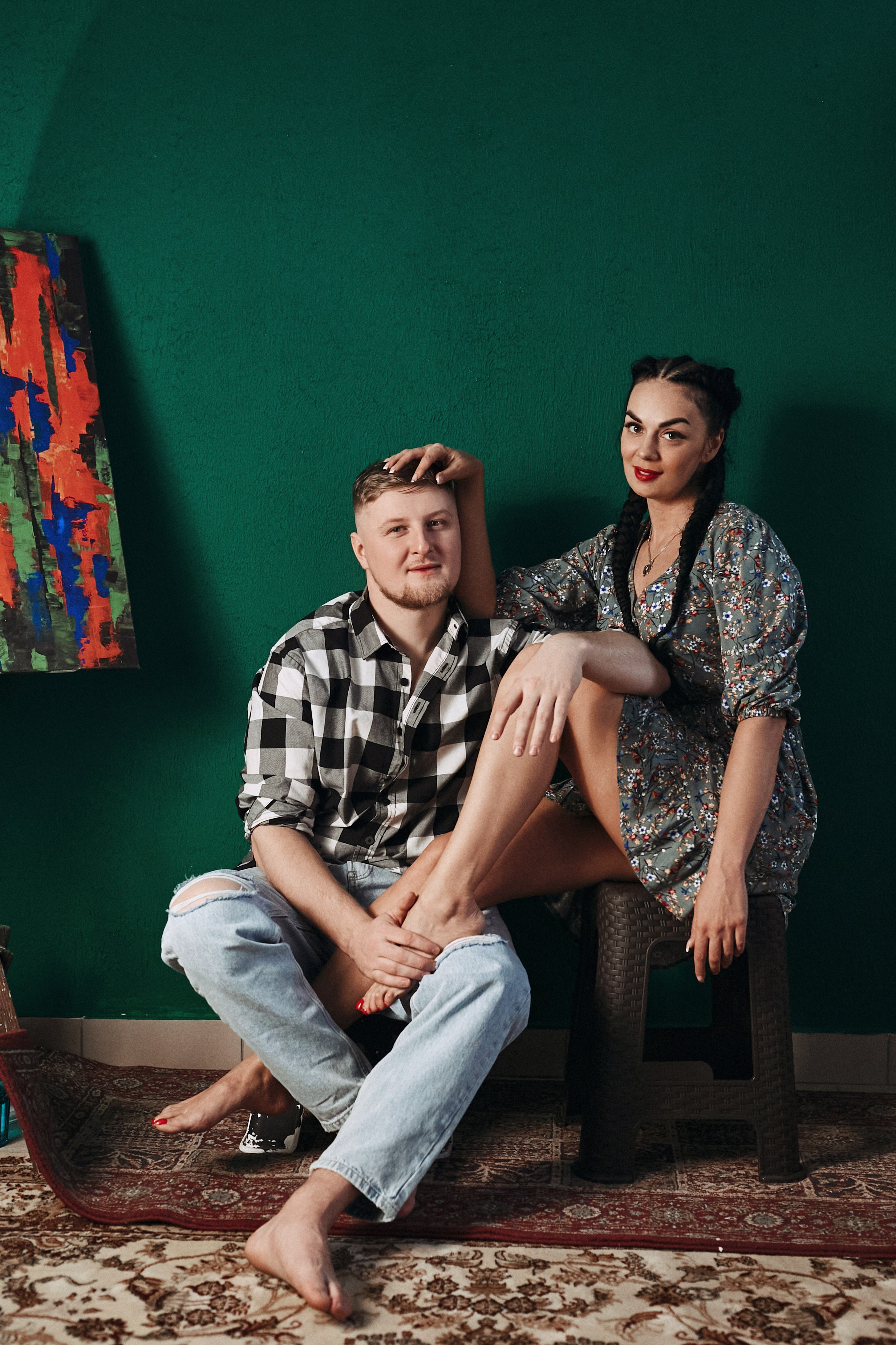 Семья & Love Story. Фотограф Андрей Кононенко