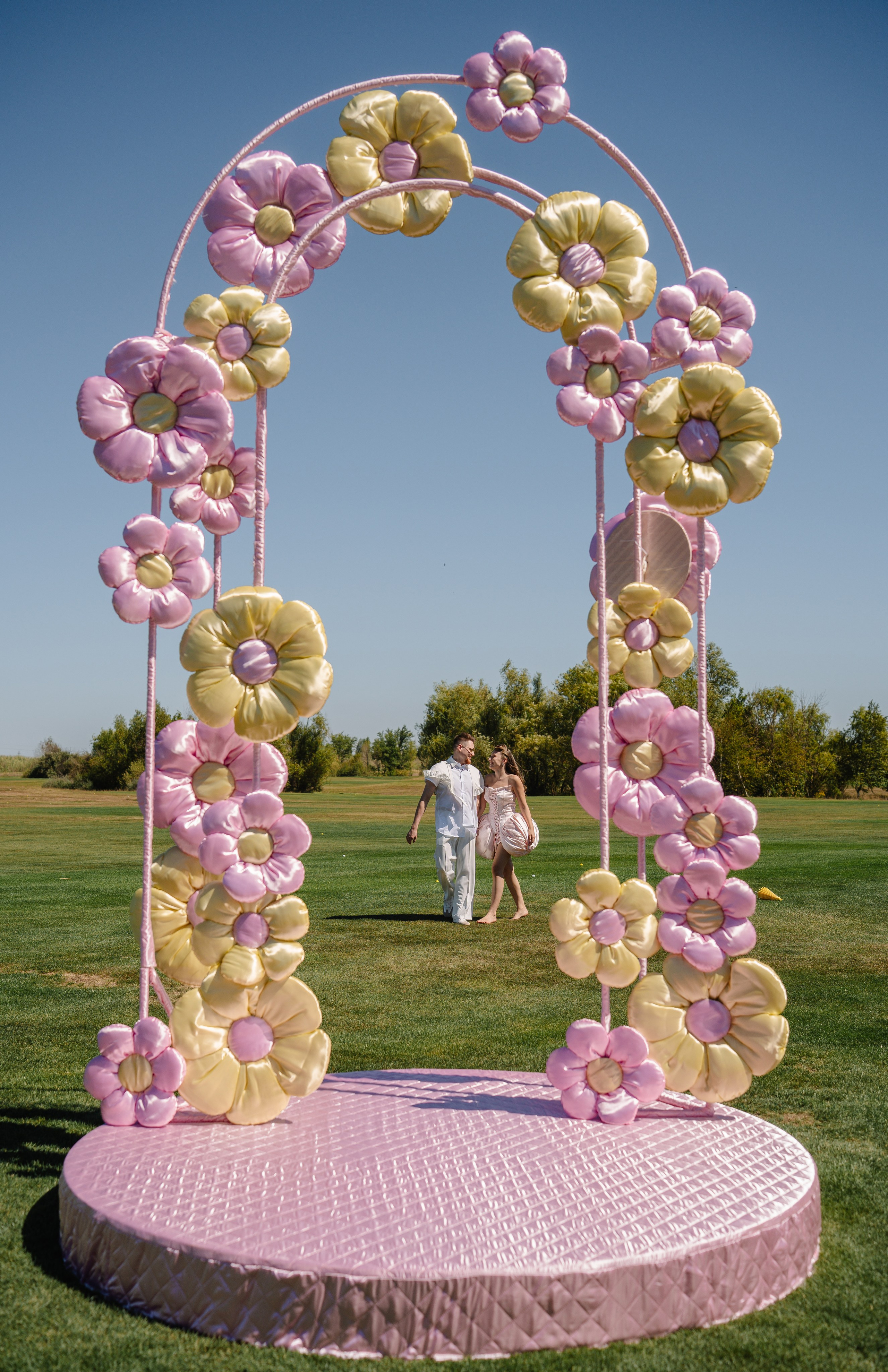Андрей и Катя. Свадебный и семейный фотограф в Анапе Елена Полетаева