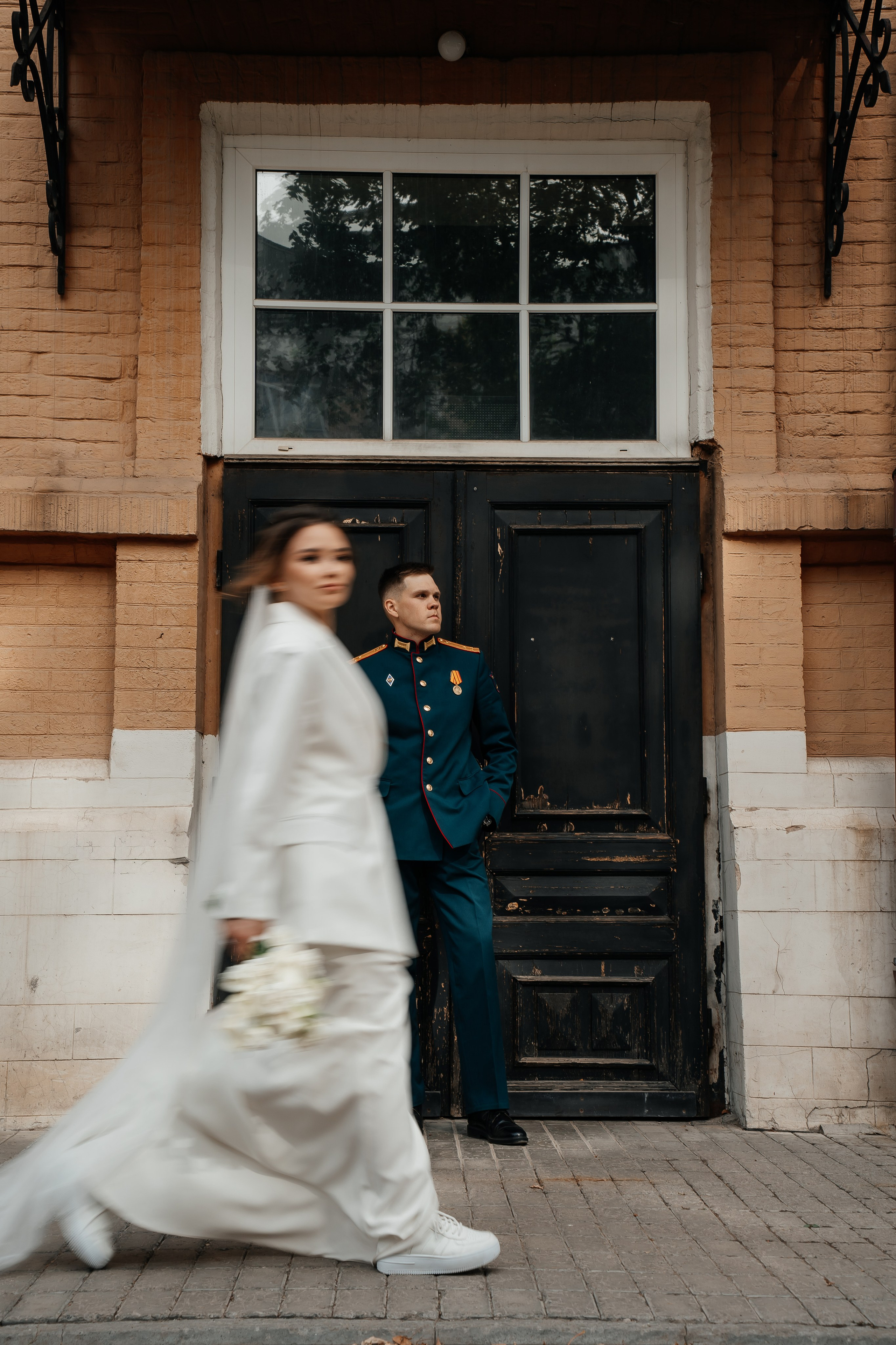 Вероника и Иван. Семейный и свадебный фотограф в Саратове Евангелина Штах