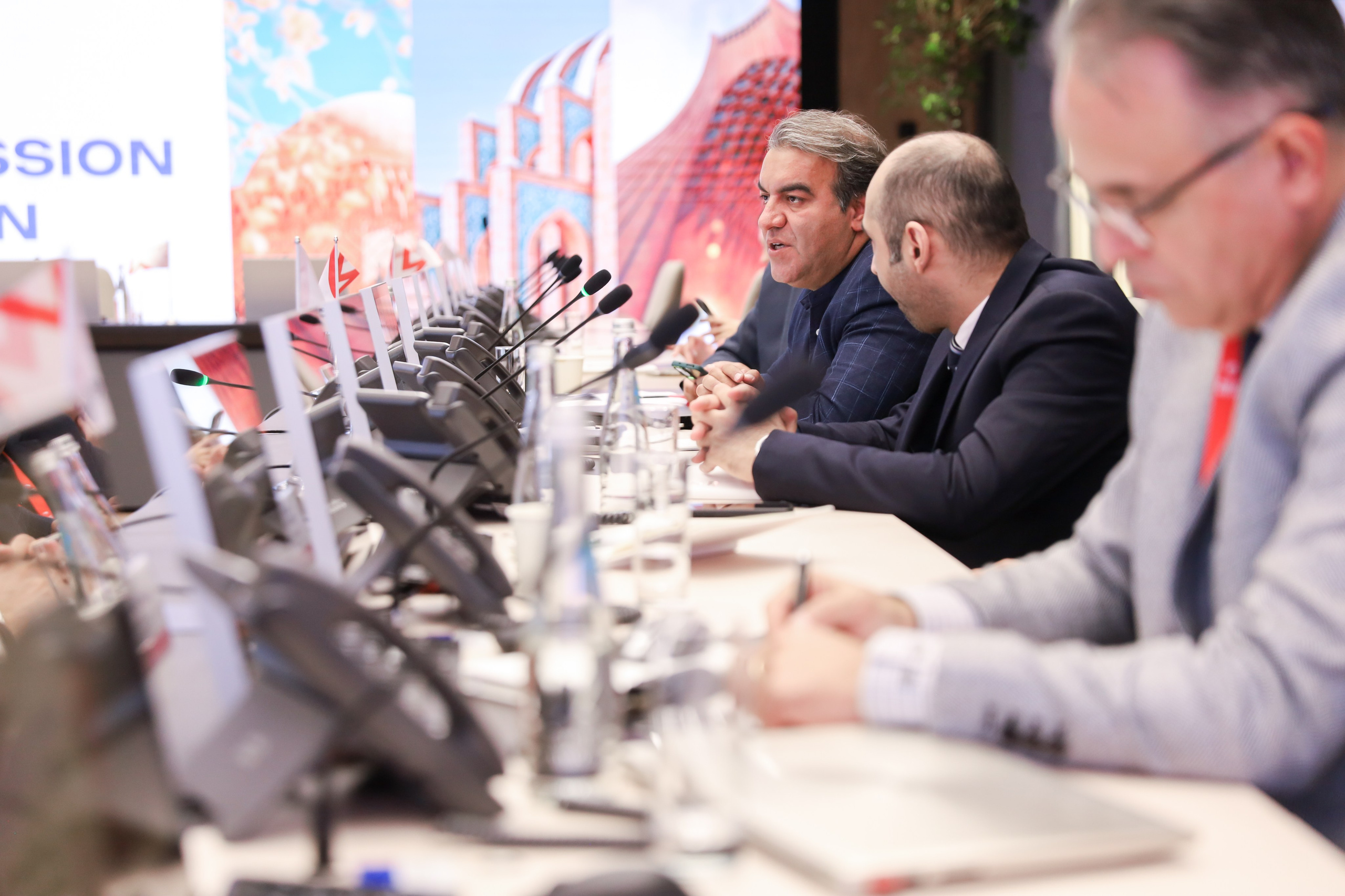 БИЗНЕС-МИССИЯ МОСКВА-ИРАН. Фотограф мероприятий Ирина Каширина