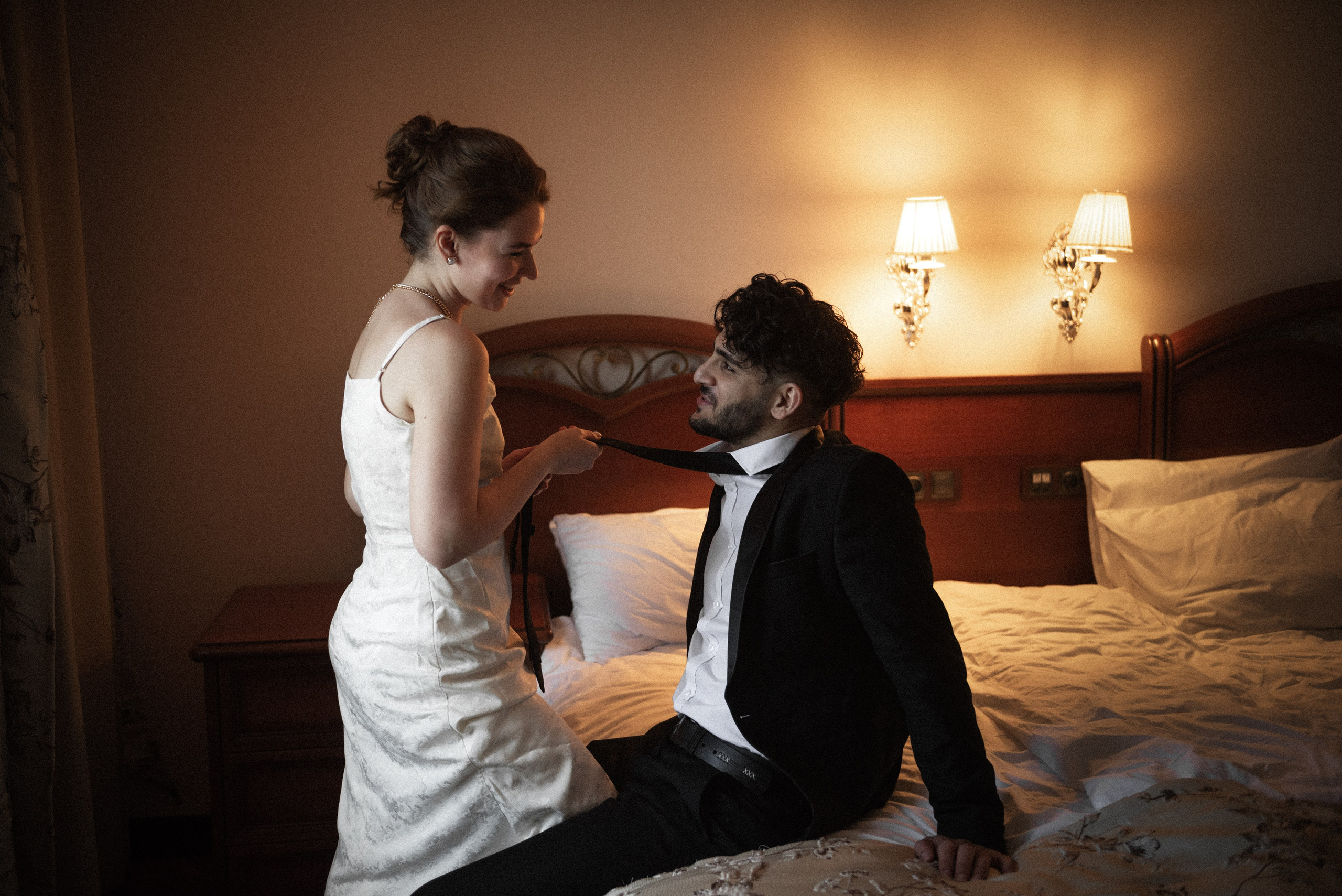 Руслан и Вероника. Свадебный фотограф в Ярославле и Москве Руслан Иософатов