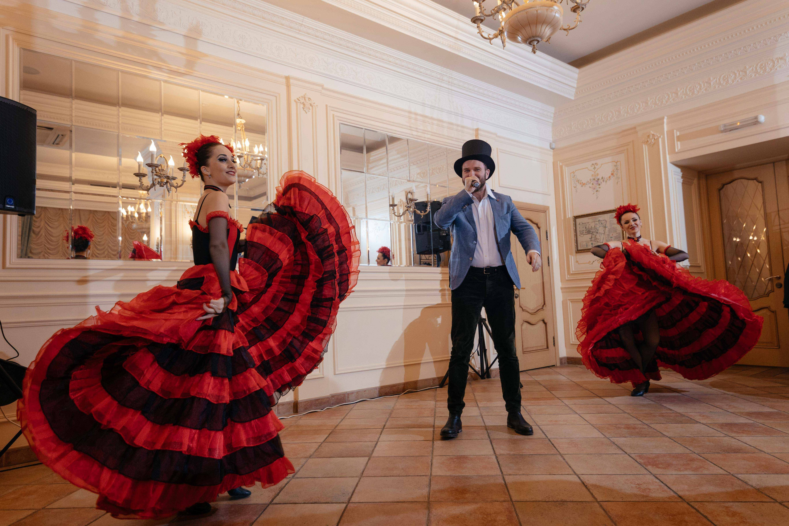 Юбилей 80. Фотограф Крохин Олег