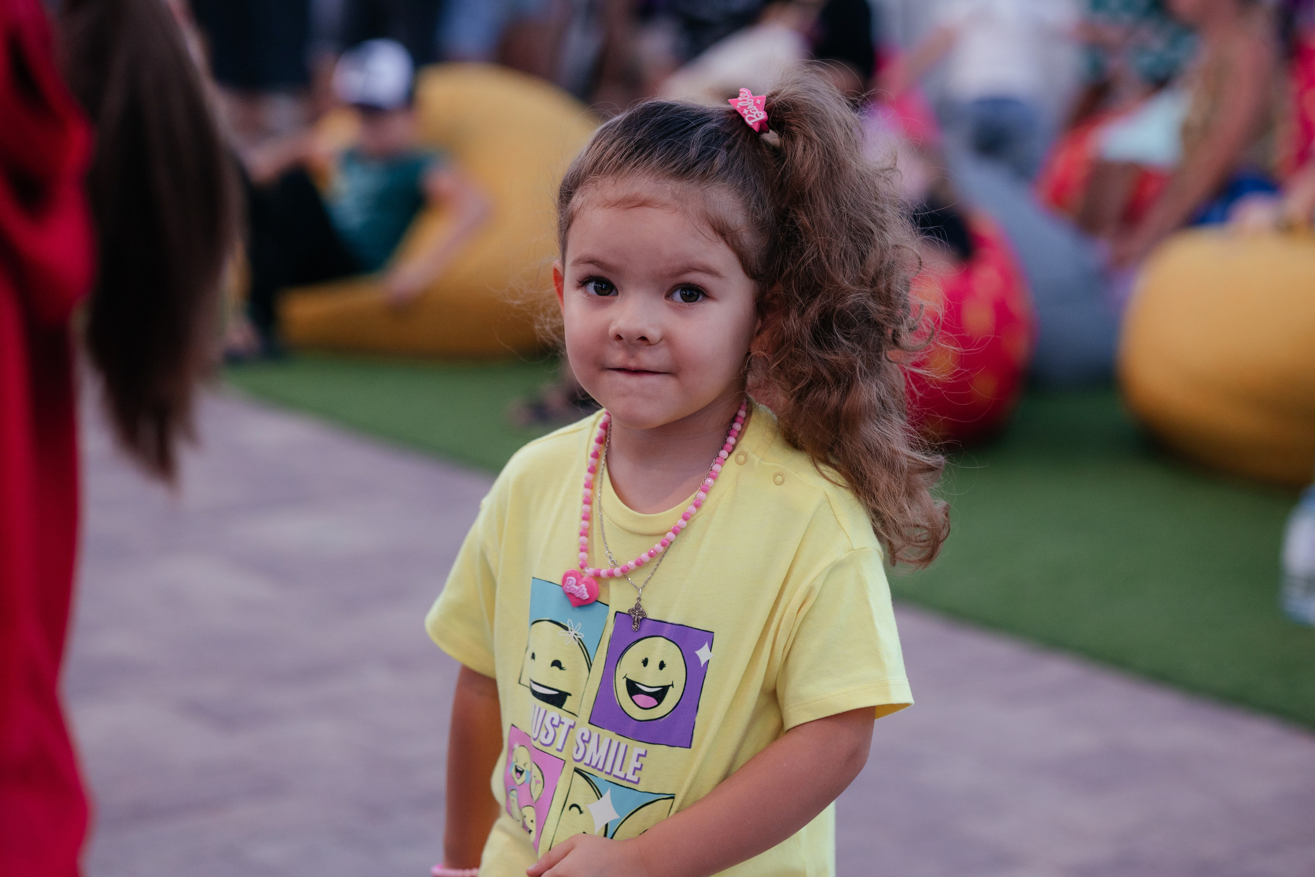 Пятерочка детский праздник. Фотограф Крохин Олег