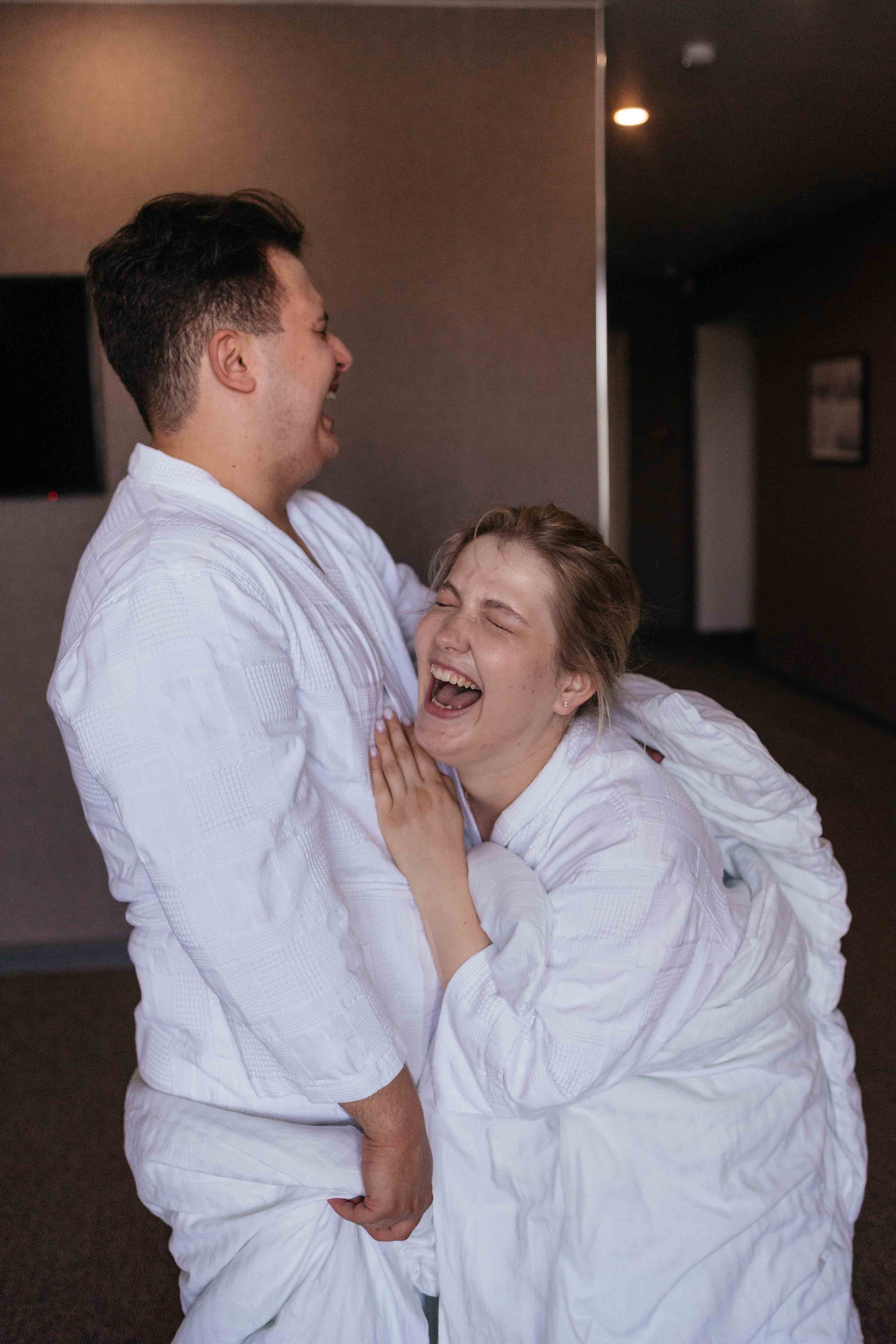 Женя и Вика. Фотограф Крохин Олег