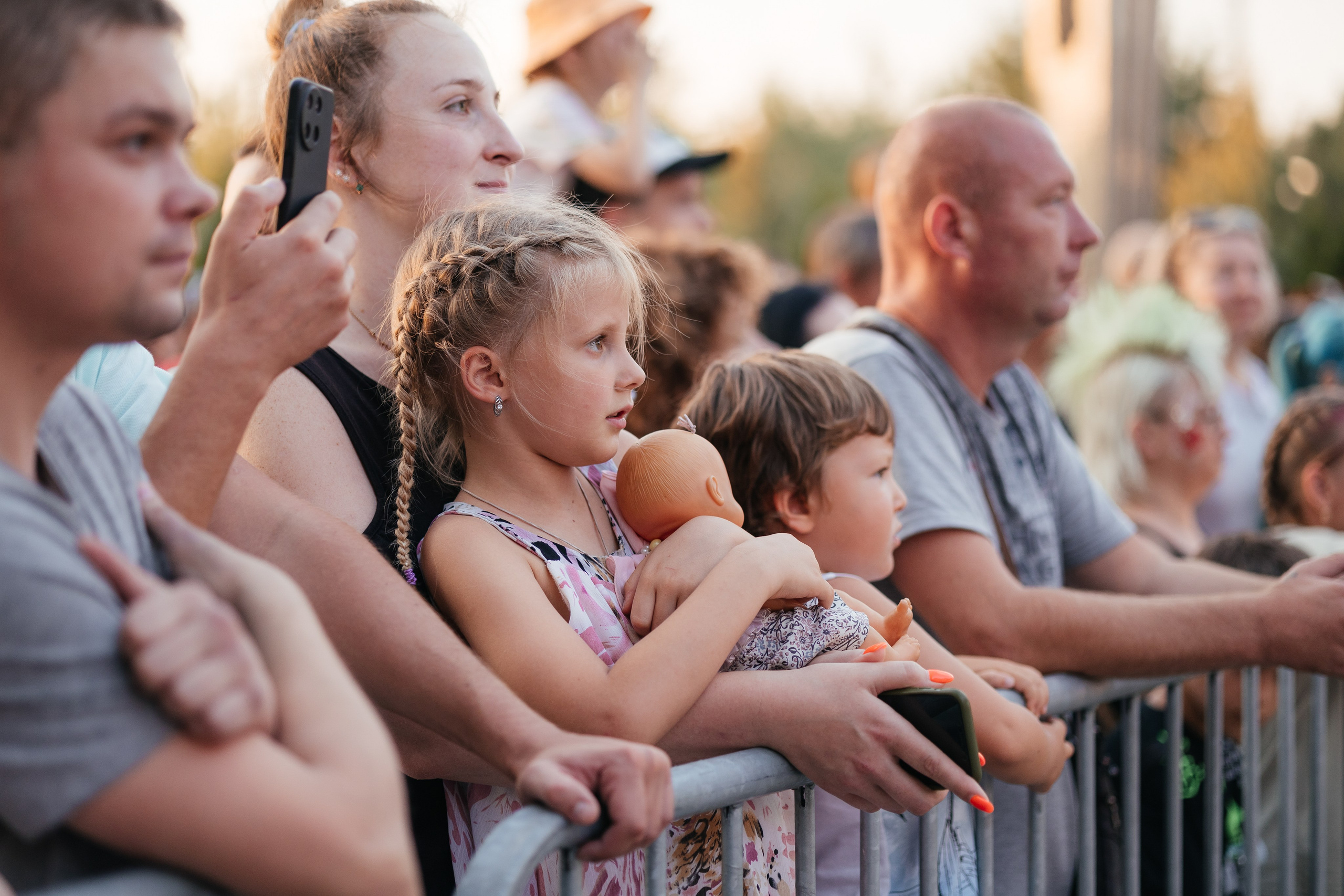 День металлурга. Фотограф Крохин Олег