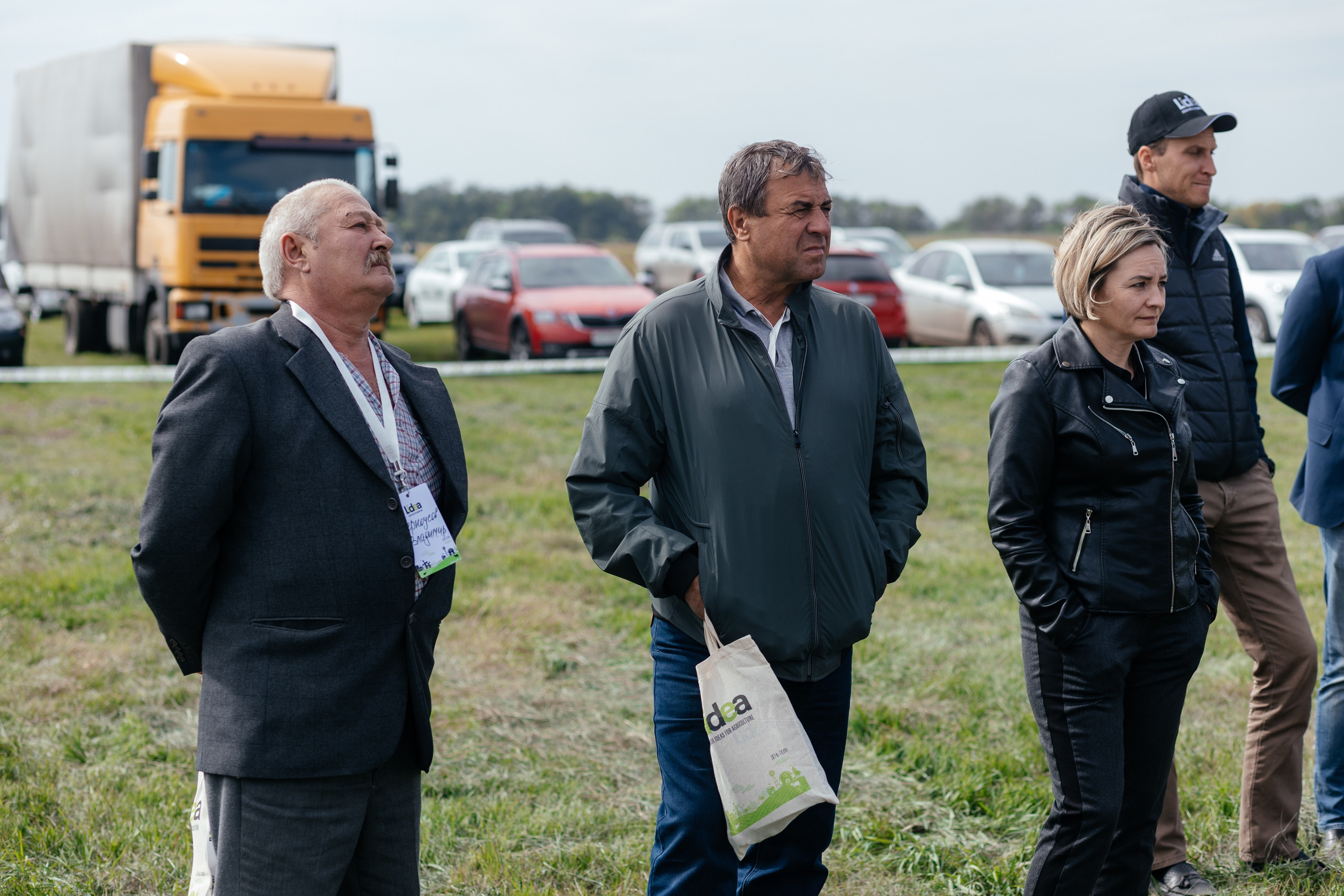 День поля. Фотограф Крохин Олег