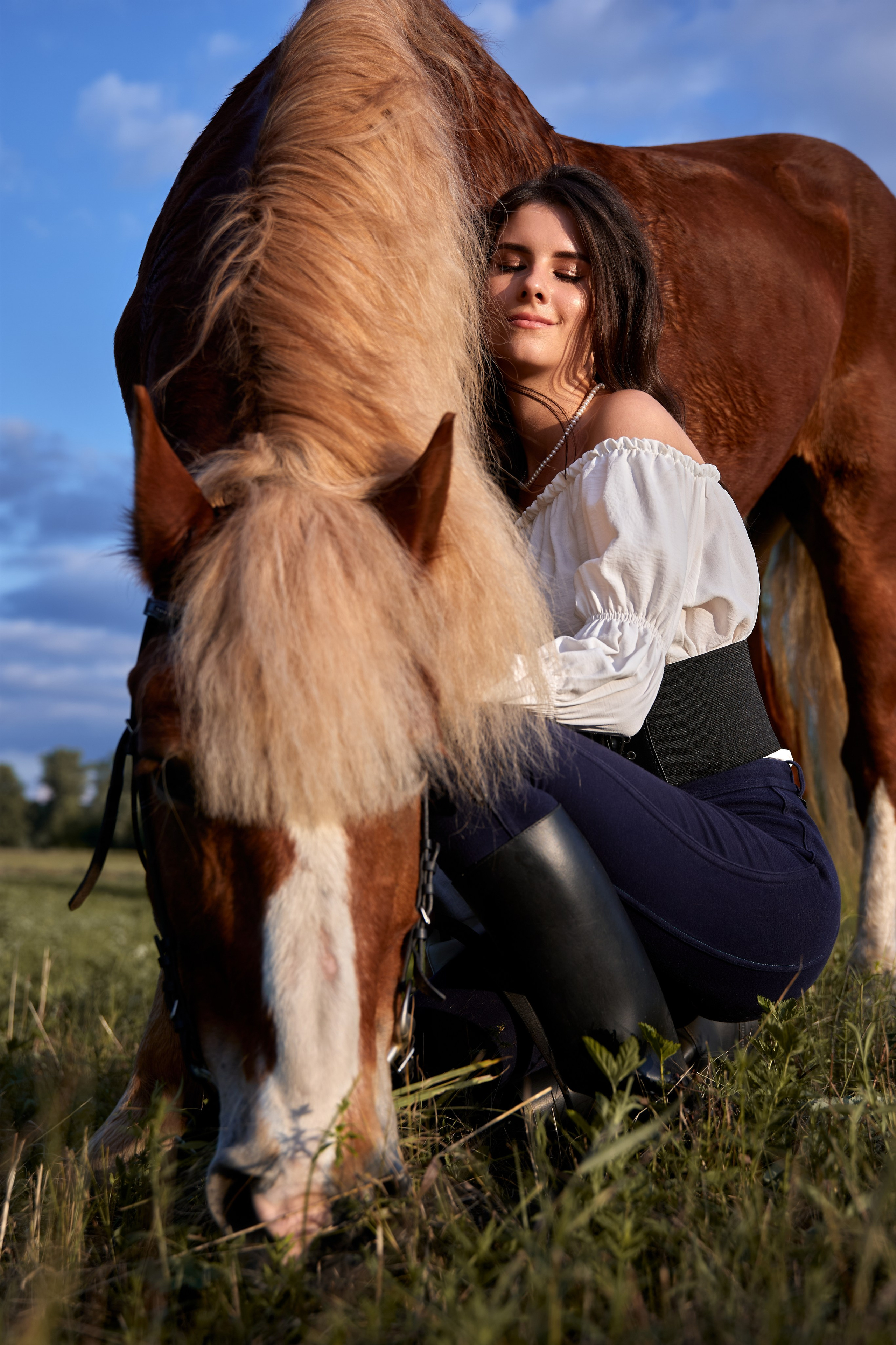 Валентина и Пряник. Фотограф в Самаре Анастасия Афанасьева