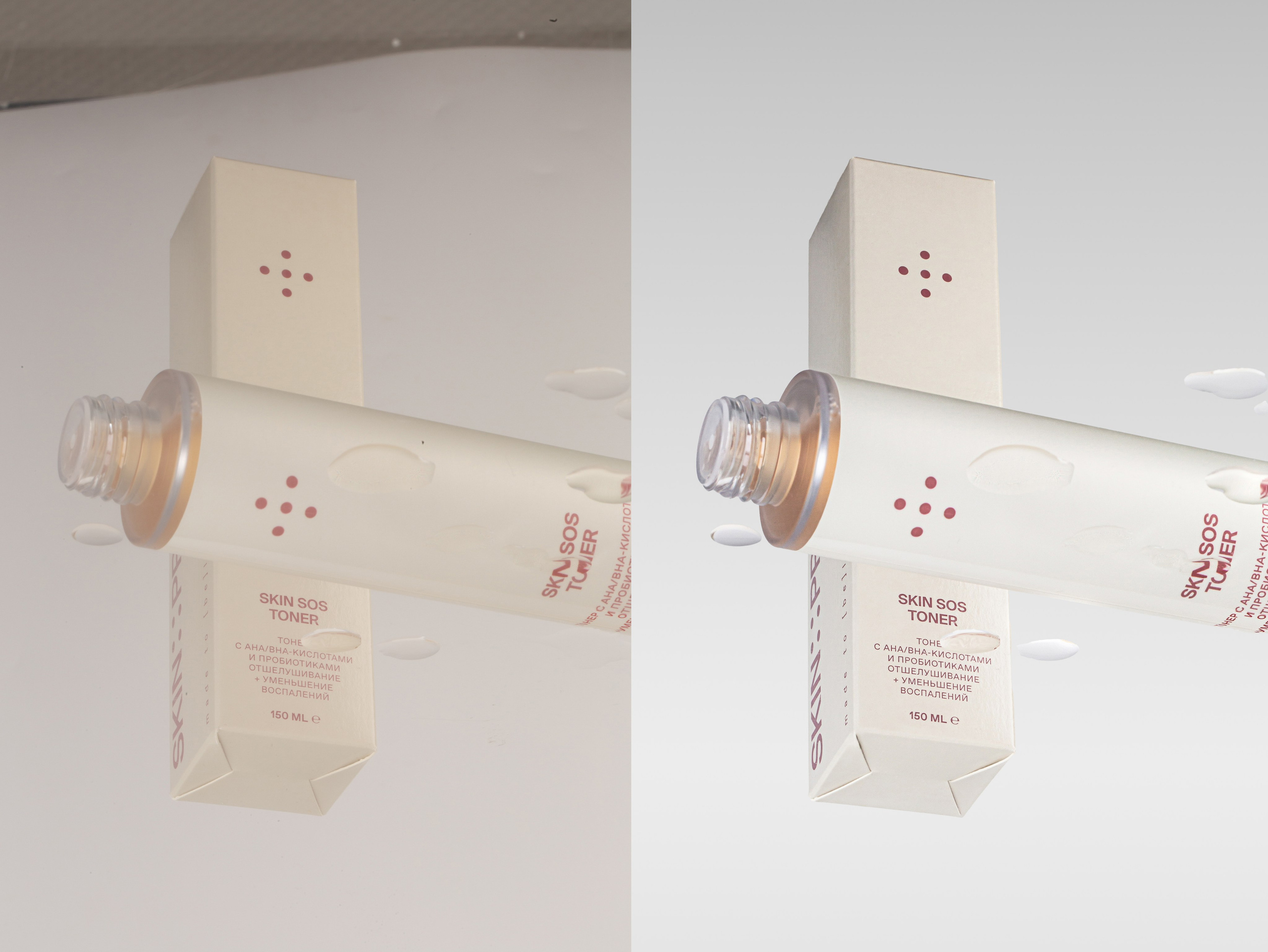 Уходовая Косметика