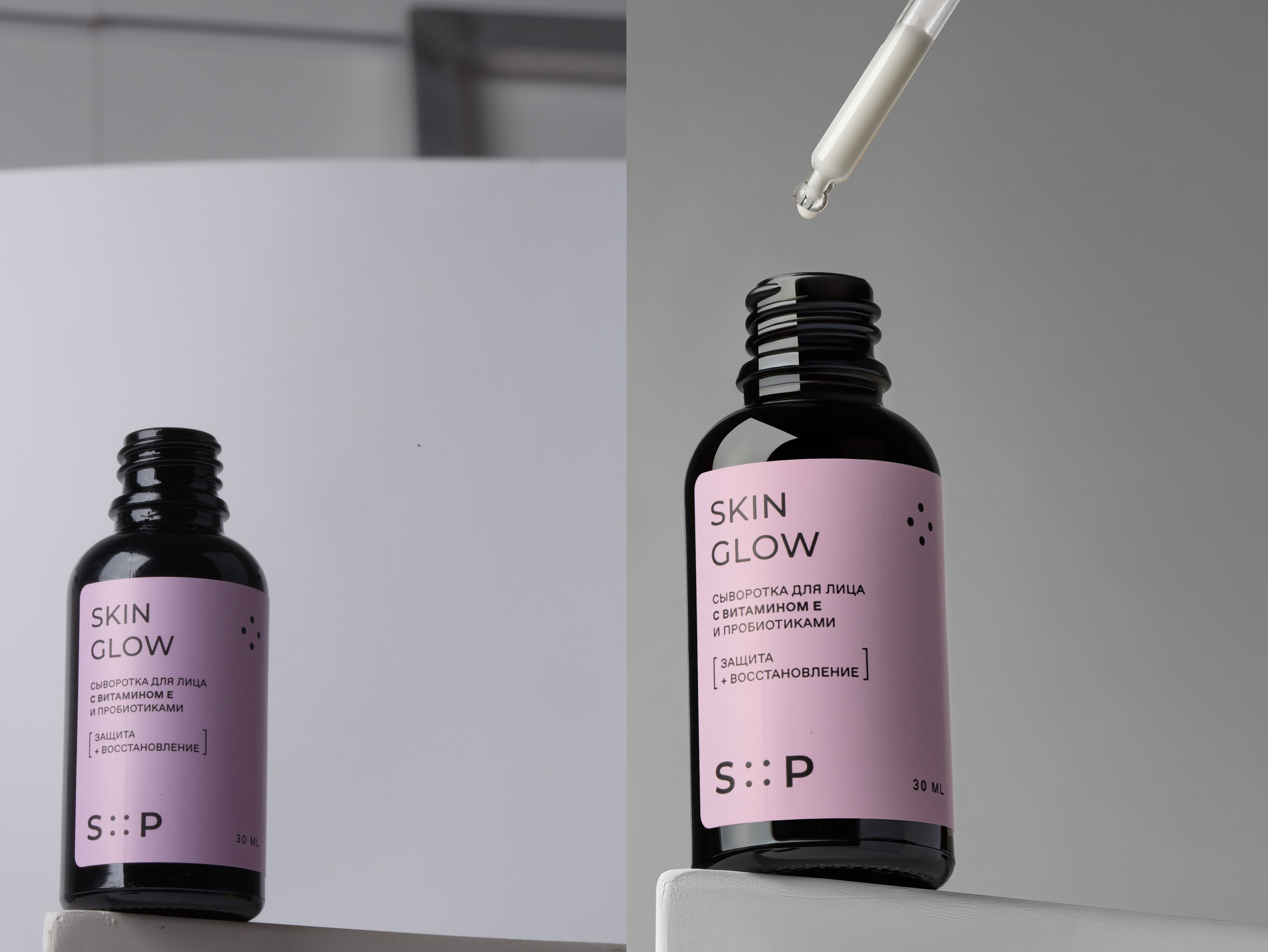 Детальная обработка имиджей с монтажом