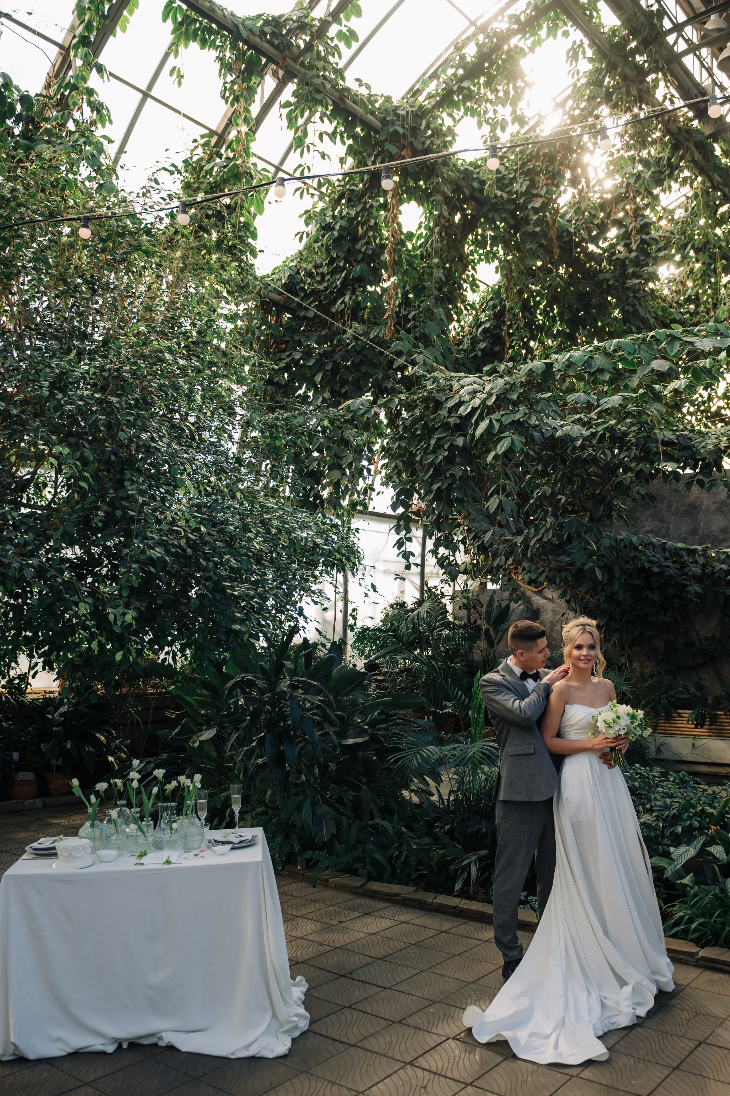 Михаил и Анастасия