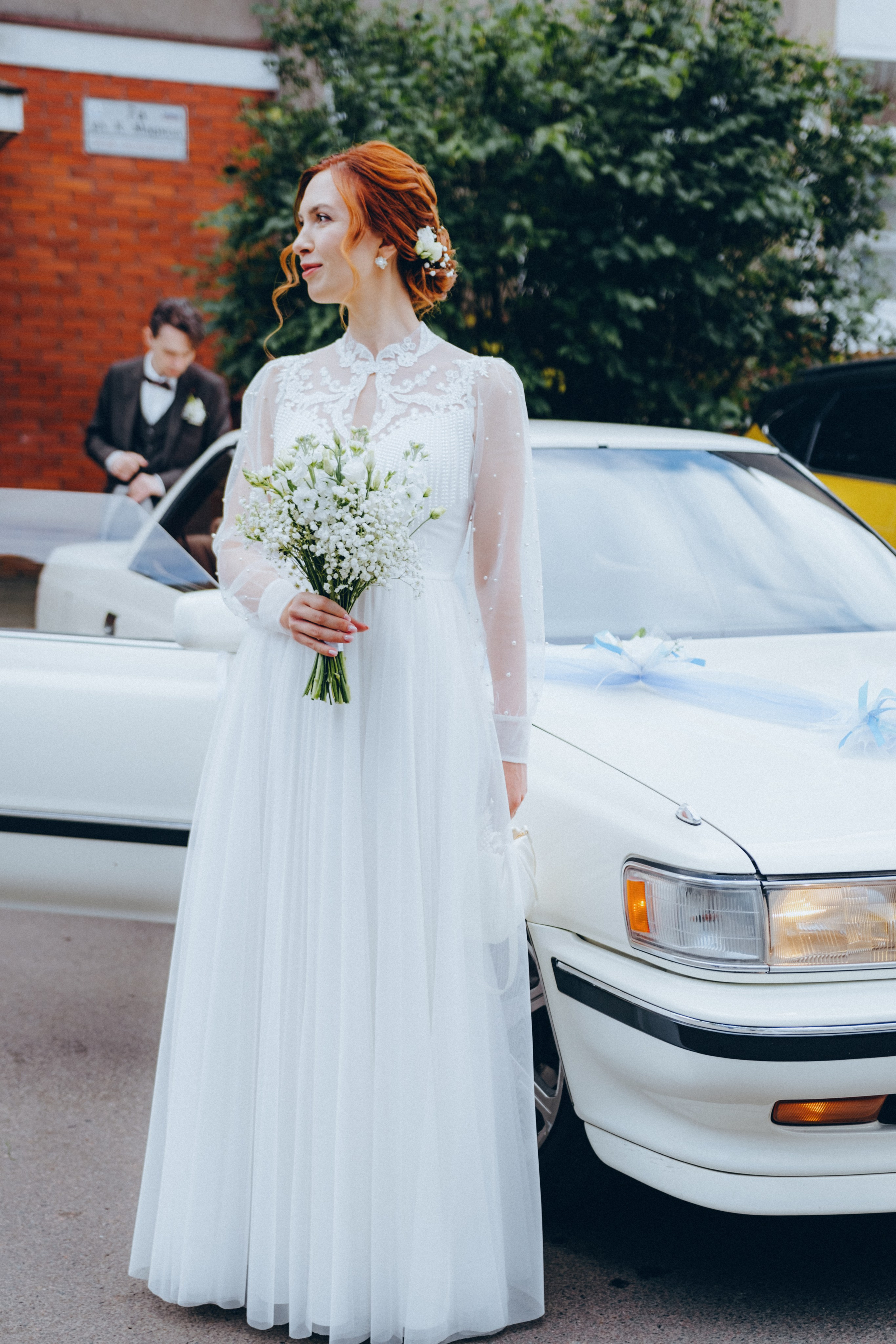 Луиза & Александр. Свадебный, семейный фотограф в Санкт-Петербурге