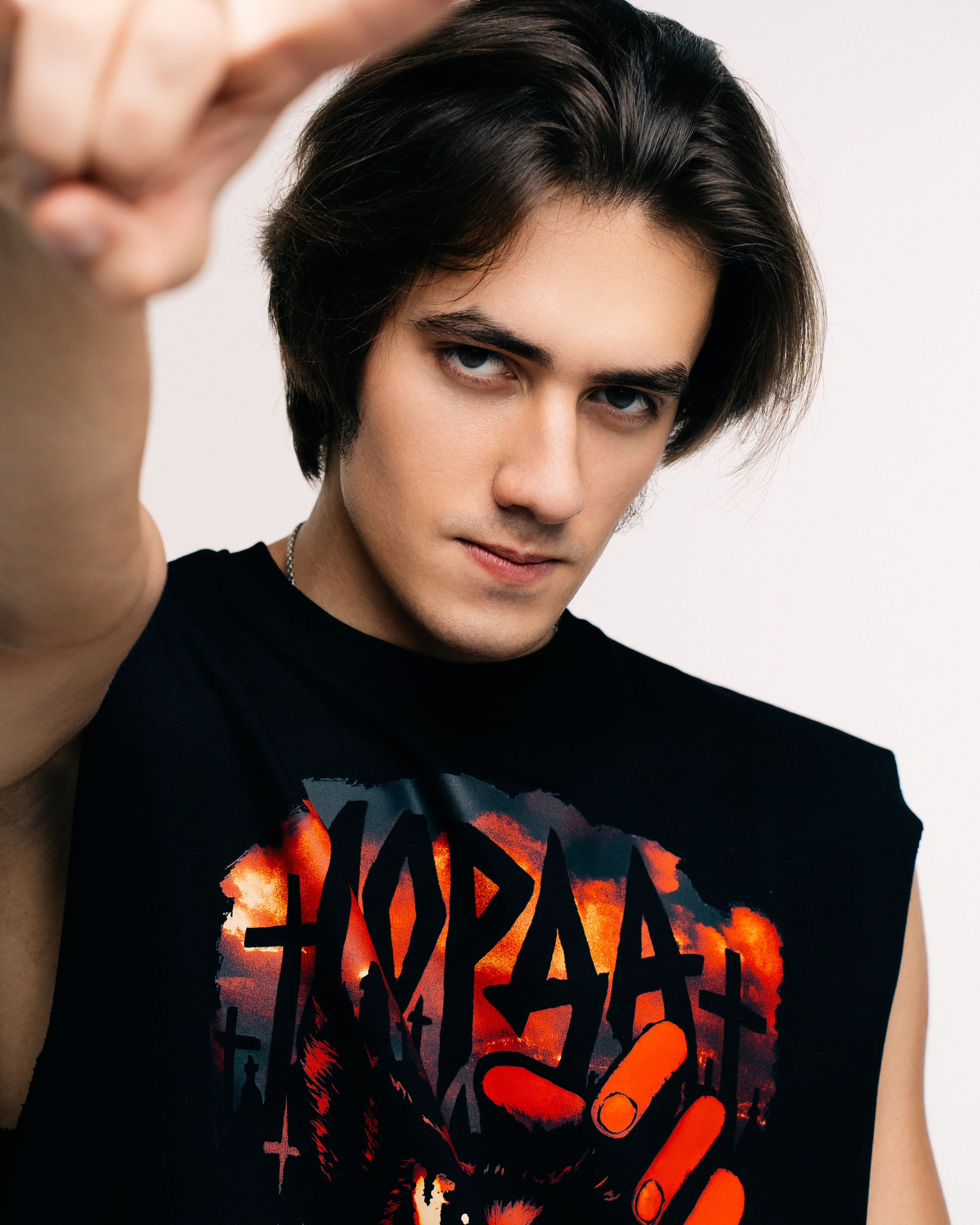 Морда. Концертный фотограф в Перми, Москве и Екатеринбурге Максим Шибаков