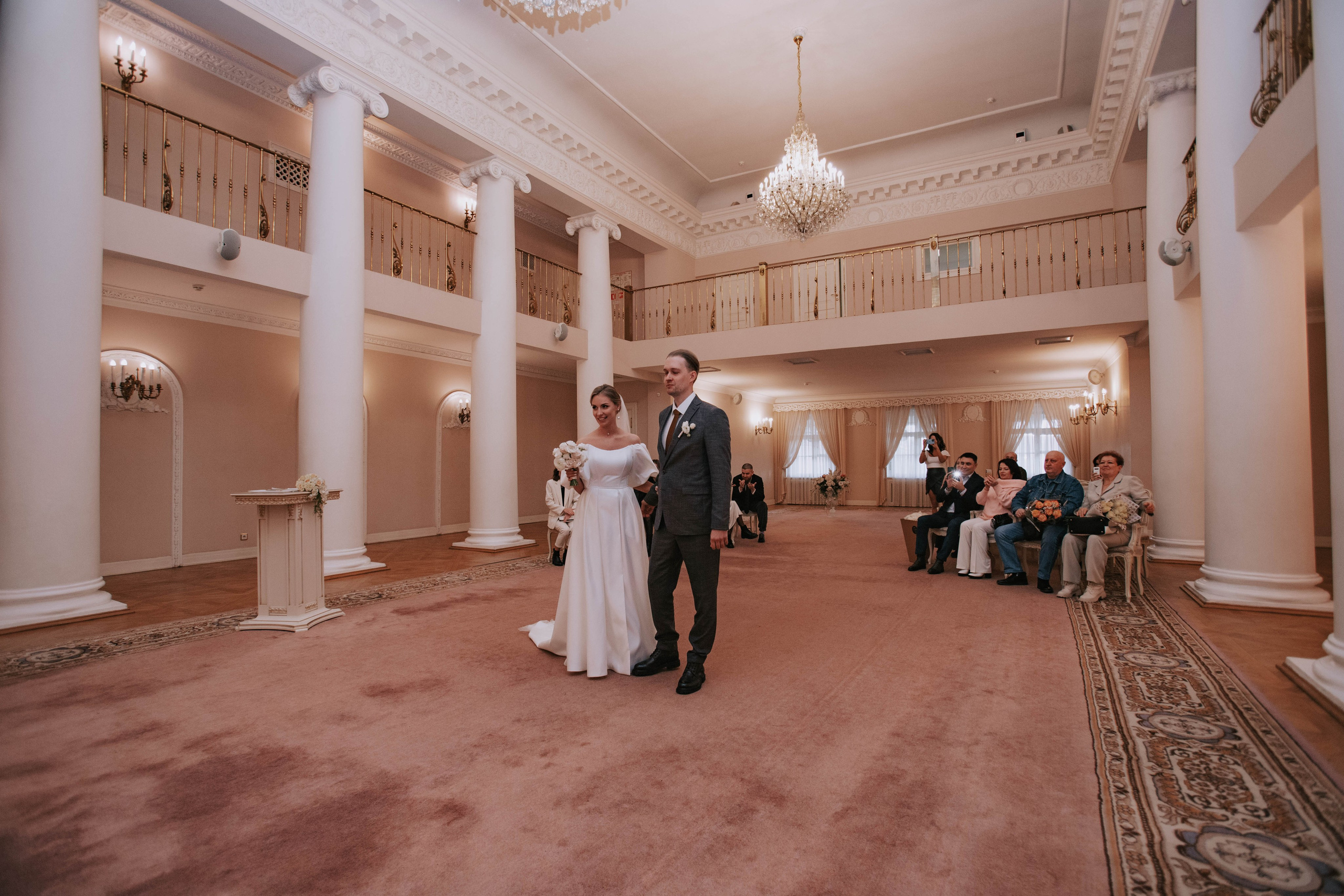 Григорий и Александра. Свадебный фотограф Эля Годлевская