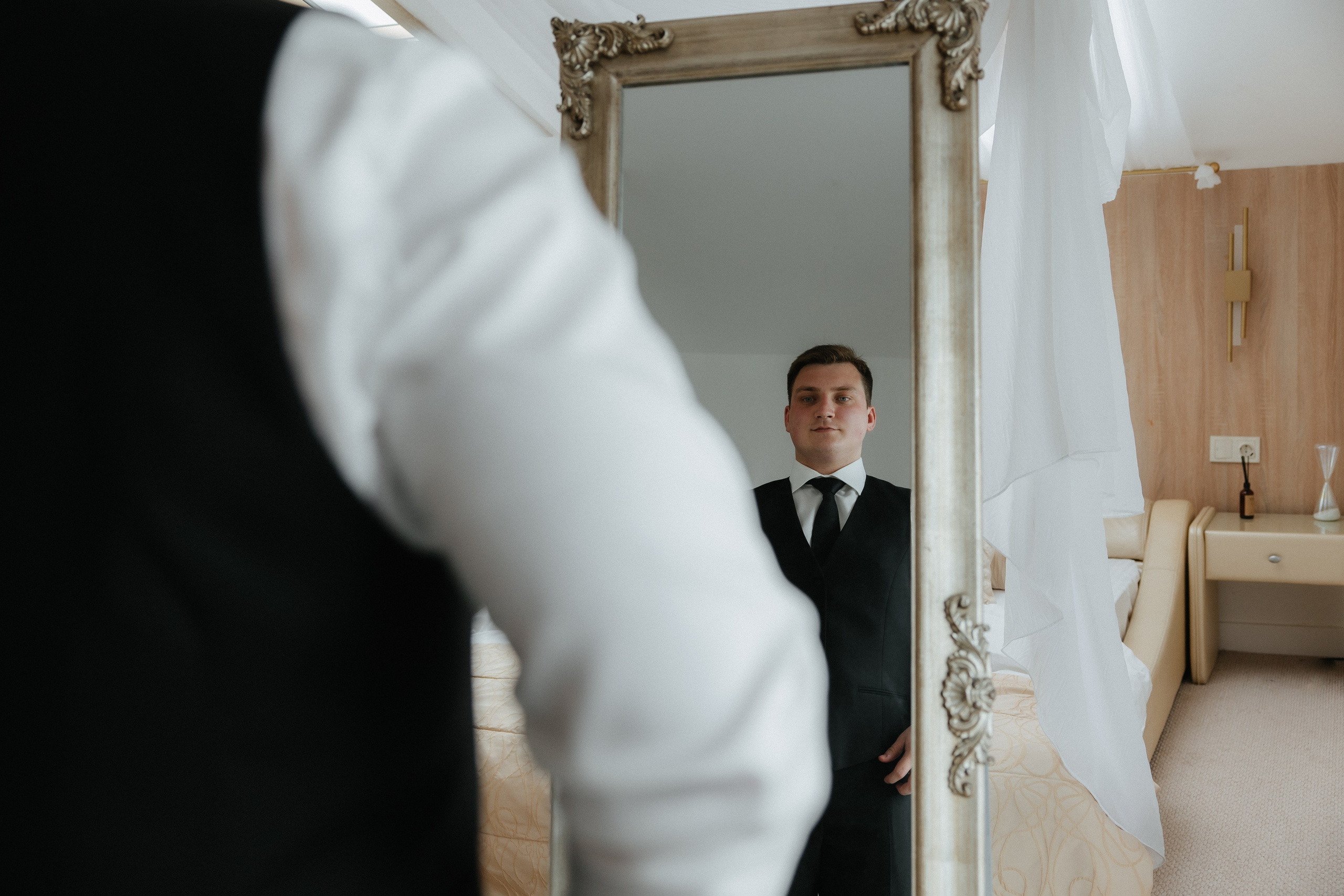 Камила и Сергей. Свадьба. Алена Бадамшина — свадебный фотограф Воронеж / Москва