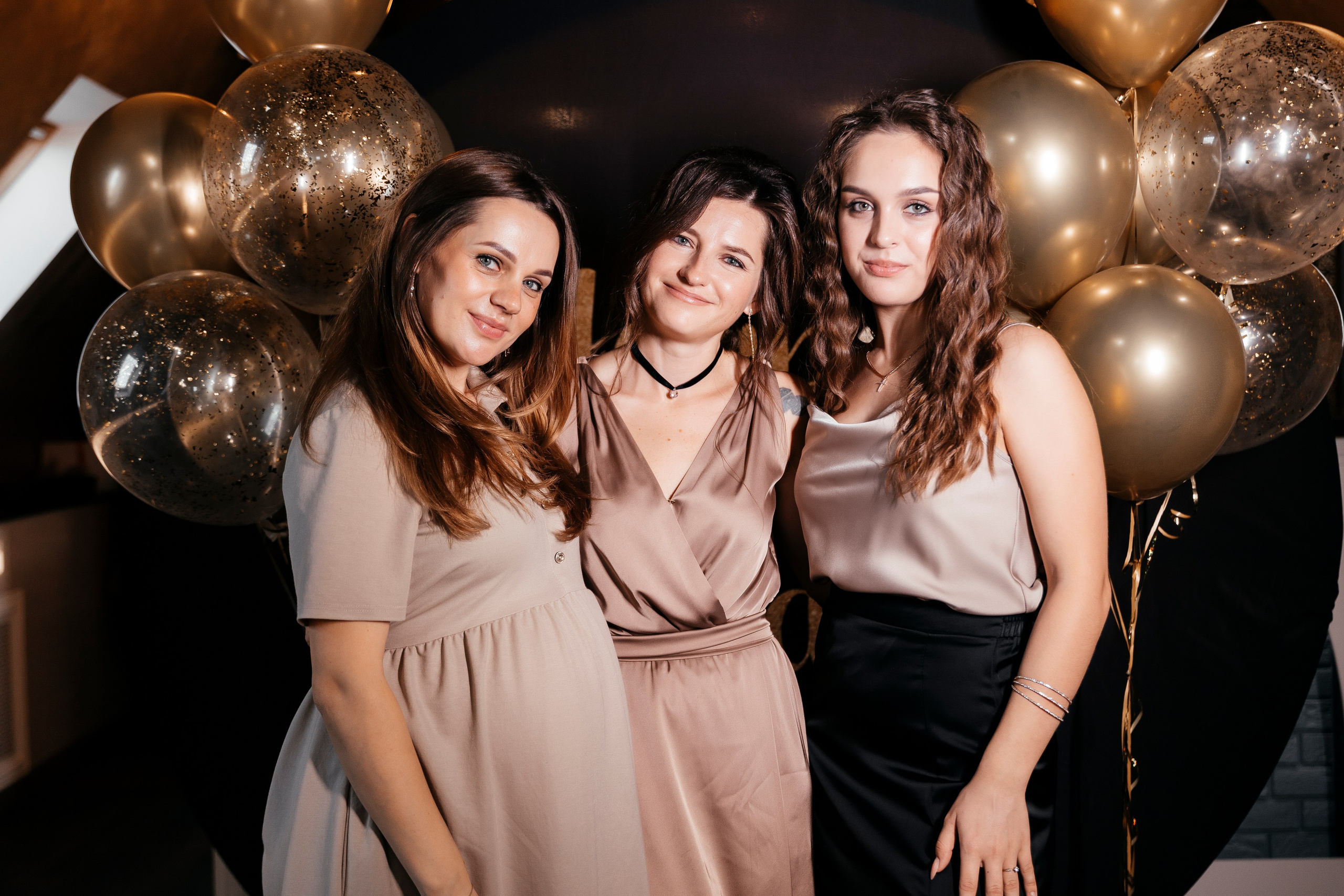 День Рождения. Свадебный и портретный фотограф в Калининграде Наталия Еник