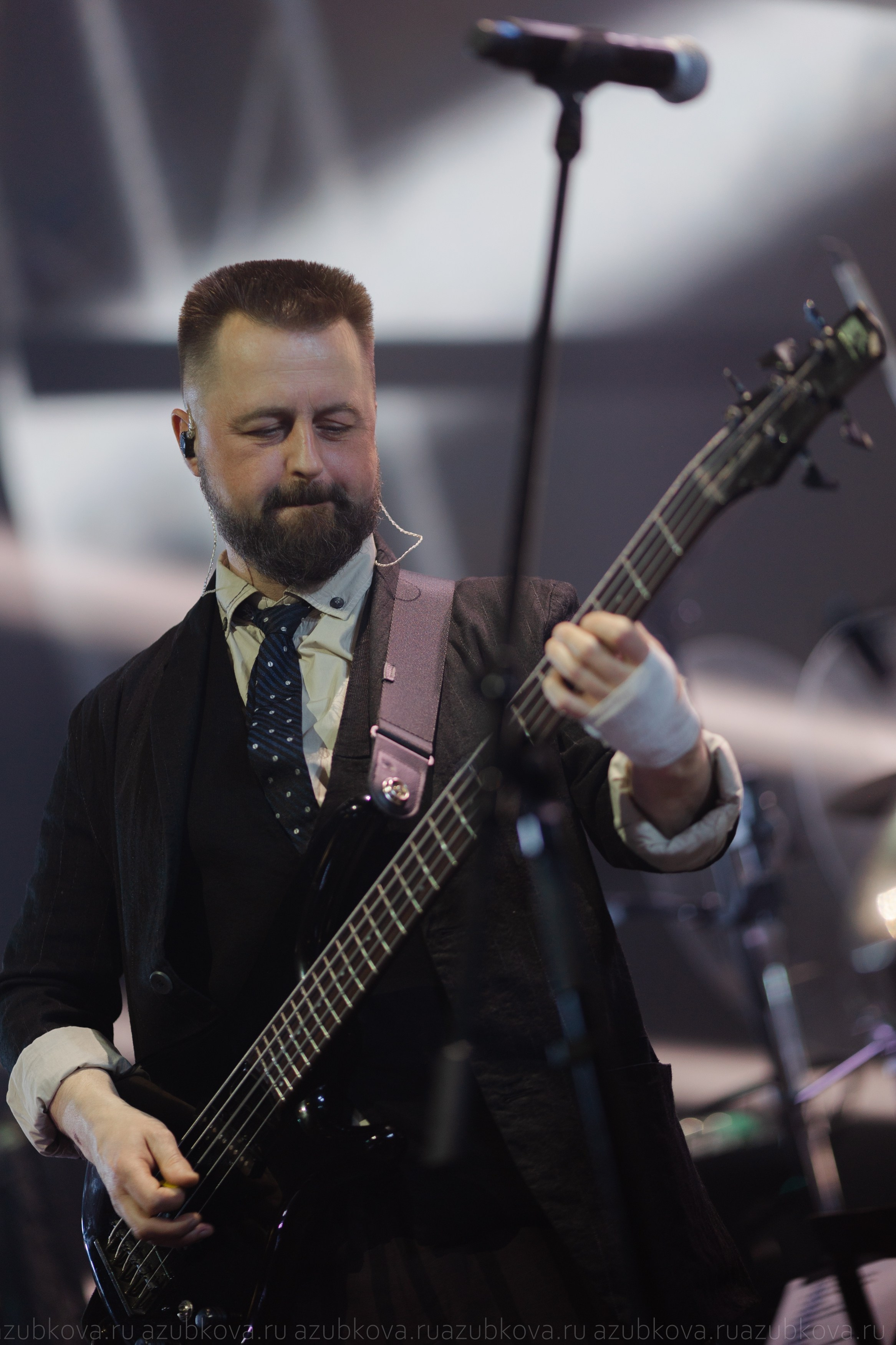 Гарик Сукачёв. Фотограф Анастасия Зубкова