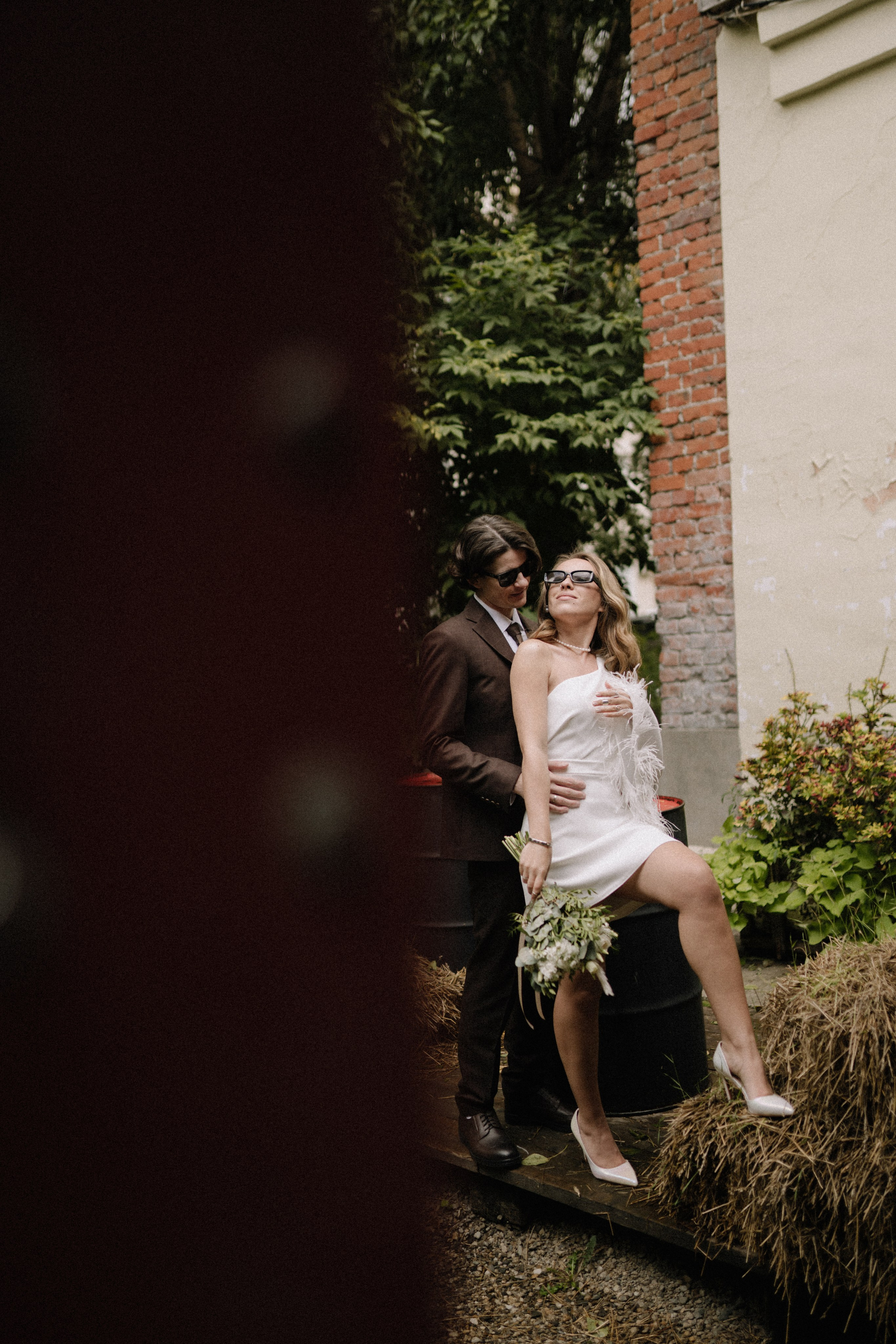 Артём и Кристина. Свадебный фотограф в Новосибирска