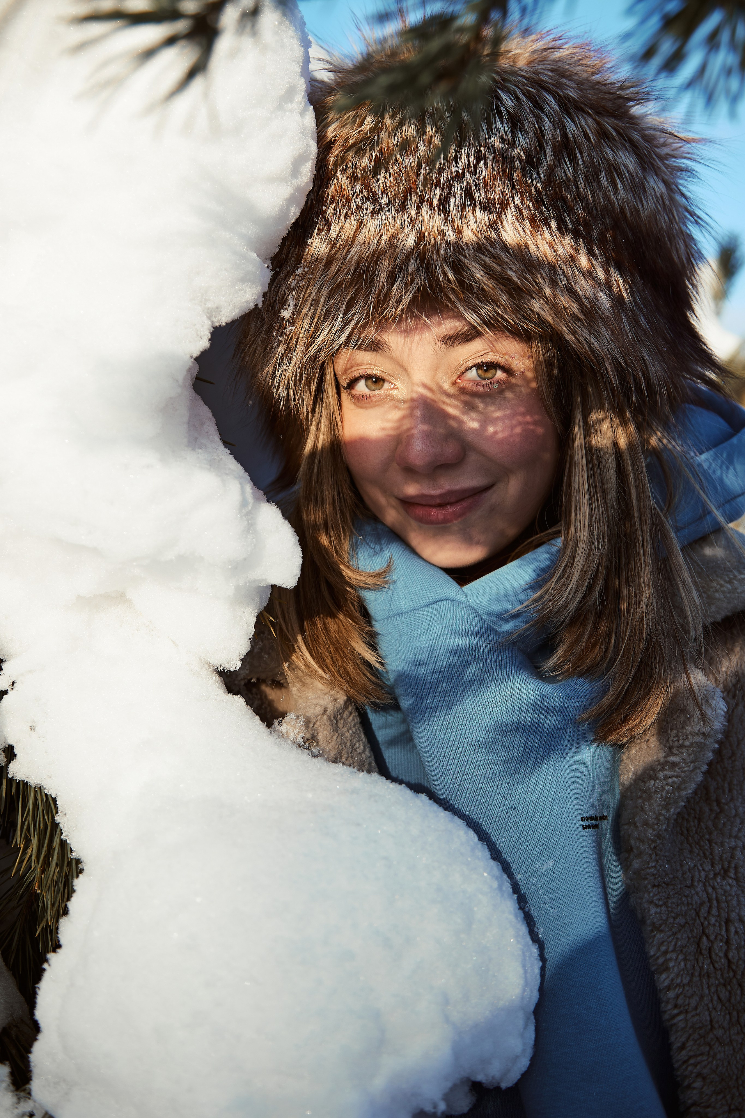 Катя и Эля. Александр и Евгения Фокины — фотограф Екатеринбург, Первоуральск
