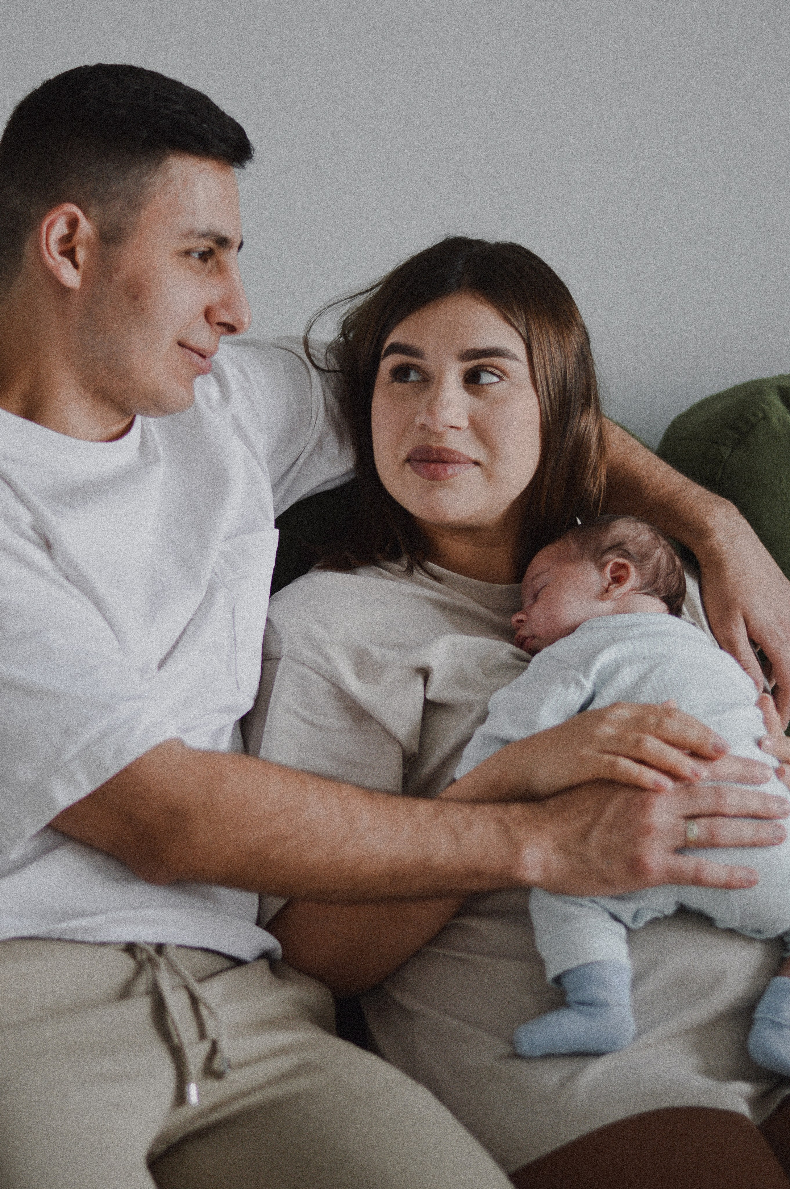 Эмануэлю 10 дней. Фотограф в Москве/Санкт-Петербурге