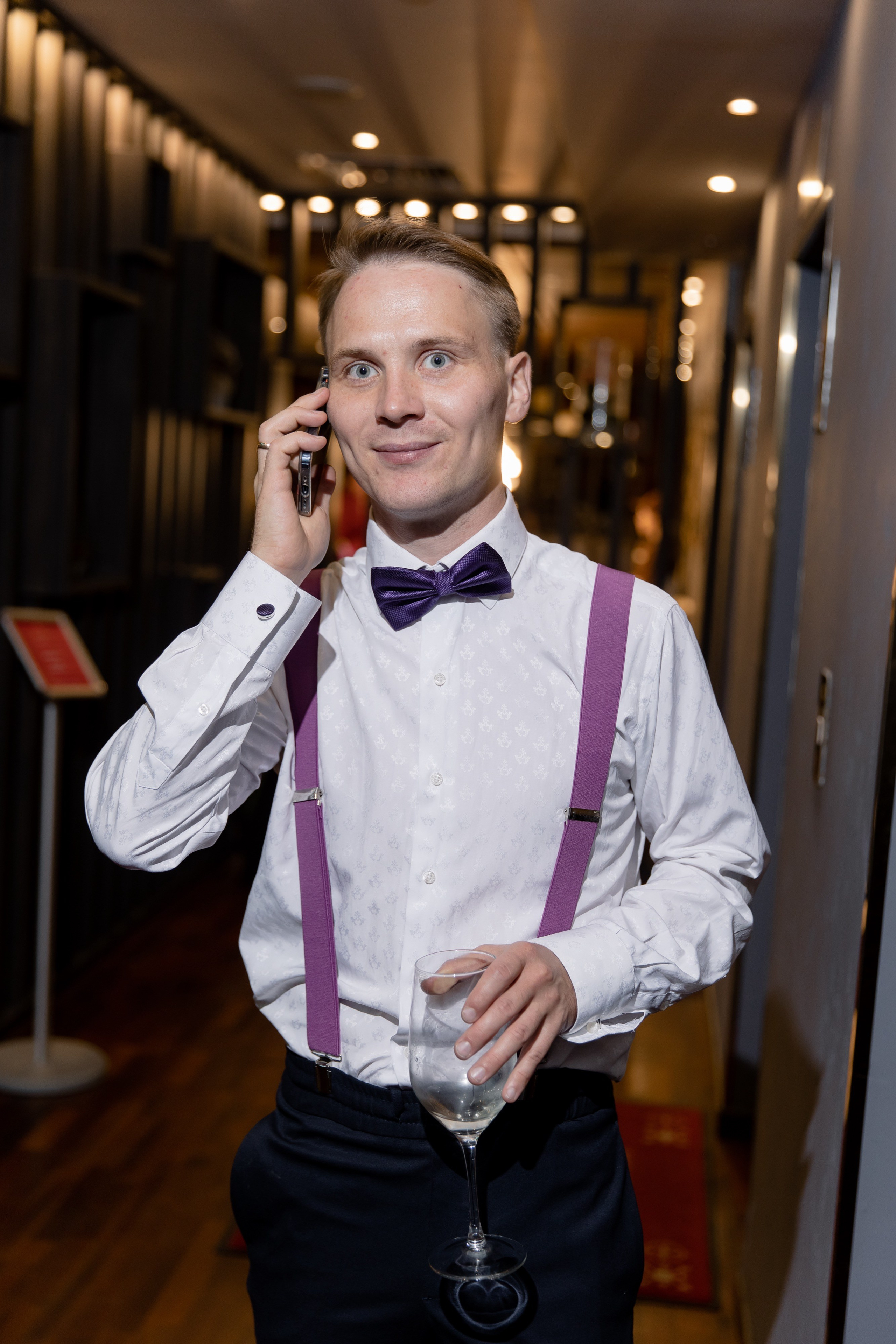 Чистая линия. Фотограф Роман Полянин