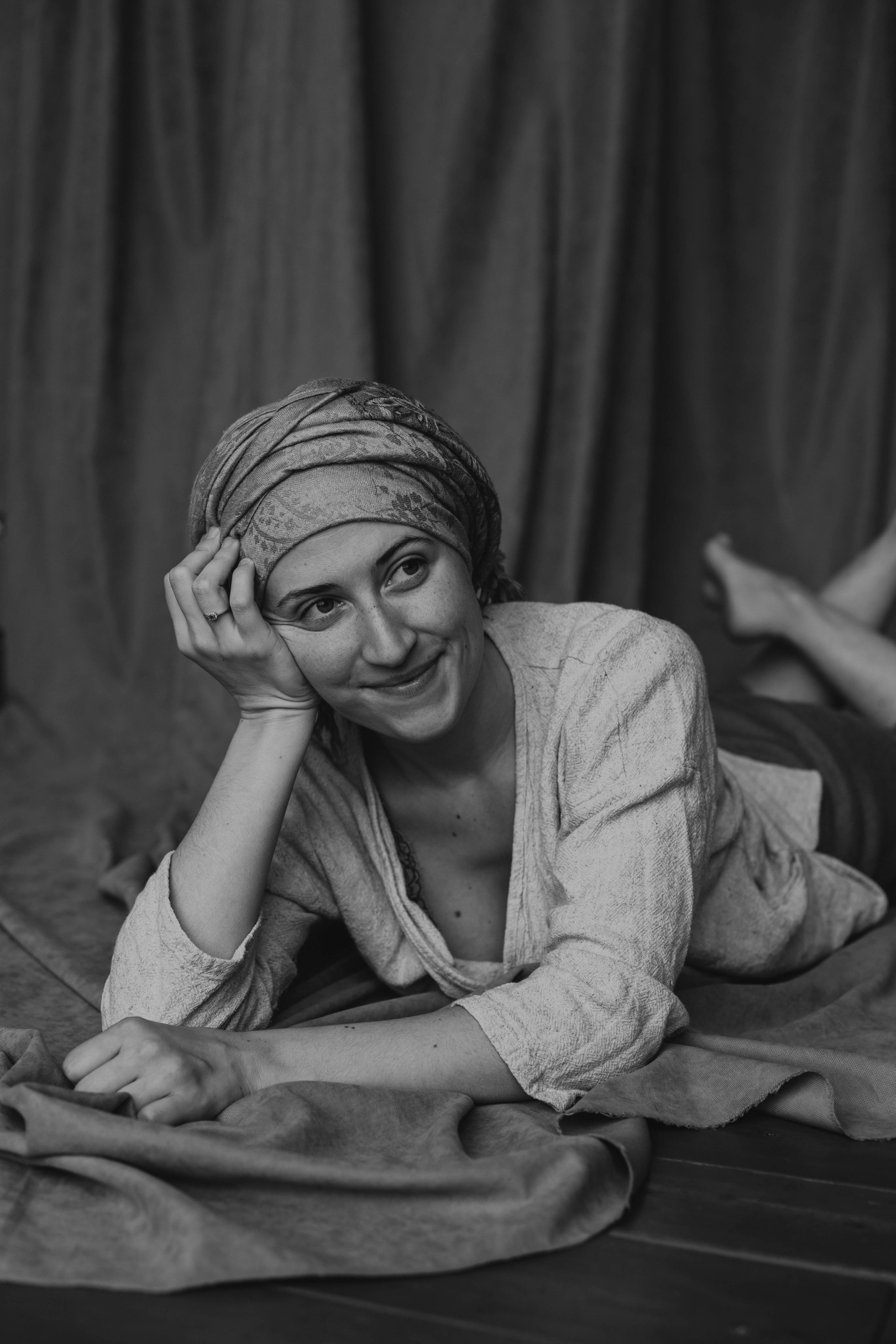 Аня, маркетинг нового времени. Фотограф в Санкт-Петербурге Дарья Заплитная