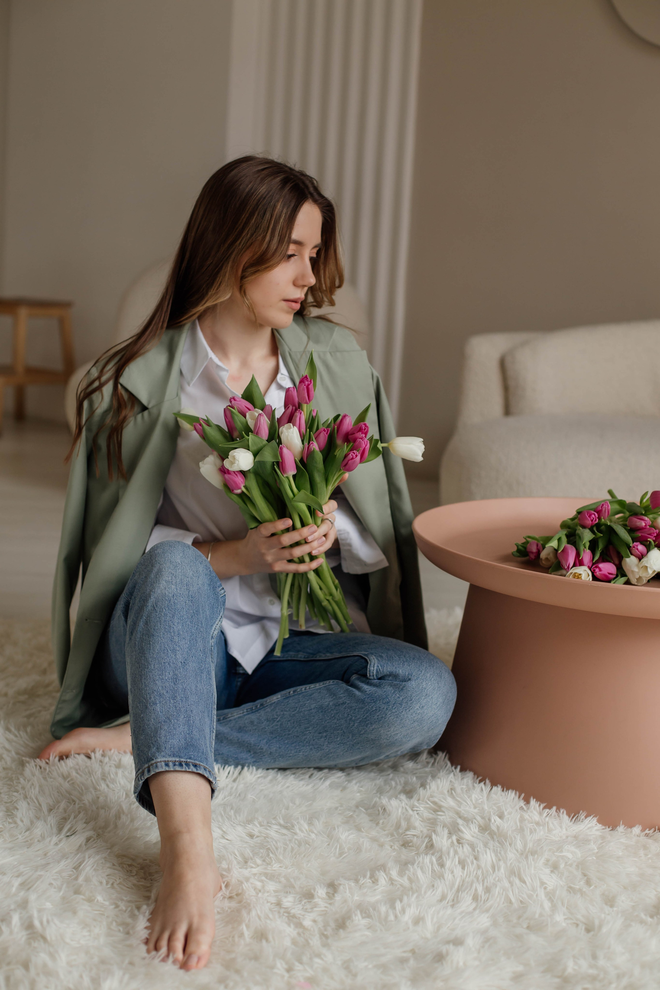 Настя. Фотограф в Санкт-Петербурге Дарья Заплитная