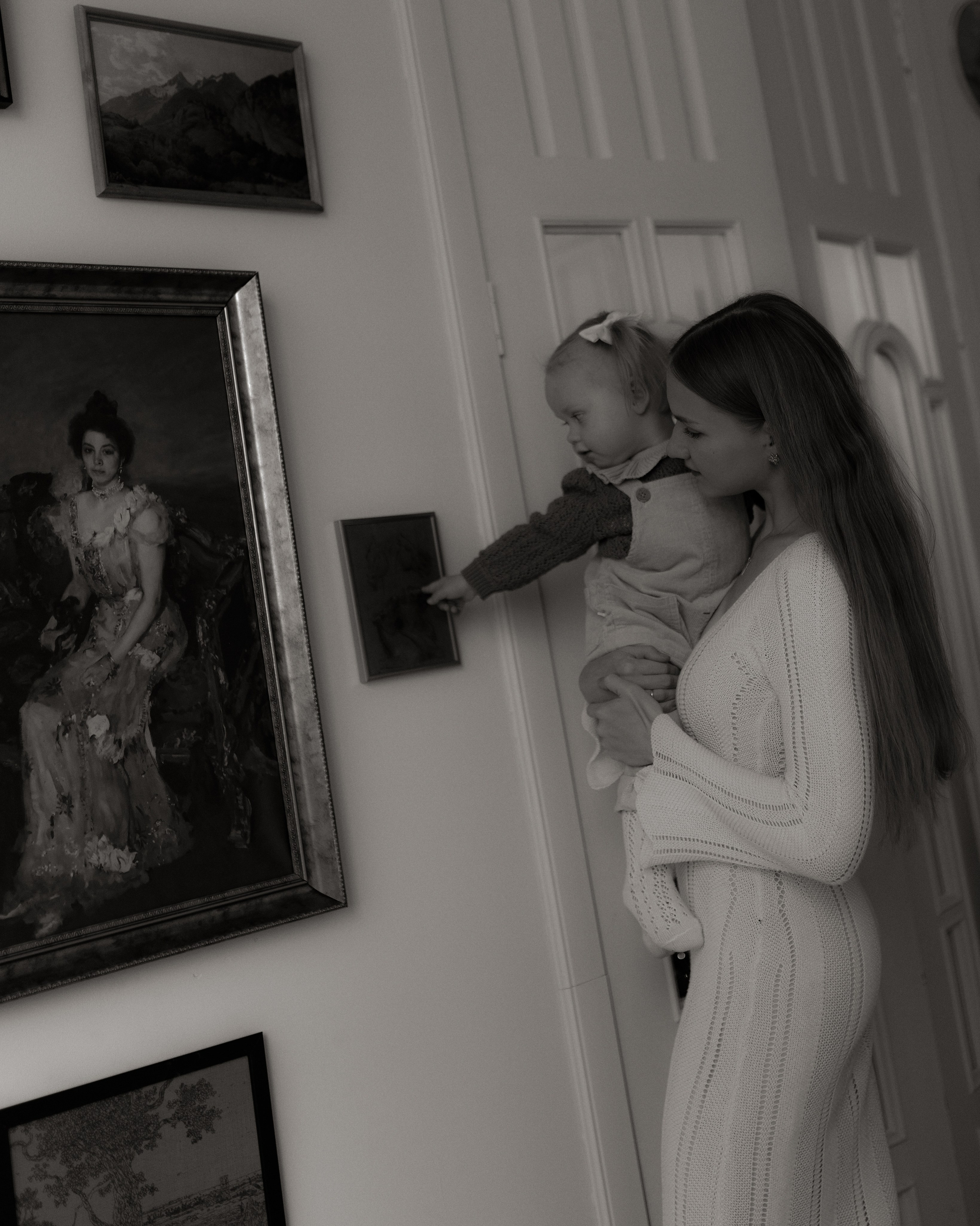 Екатерина и Людмила. DARYA.BELKINA