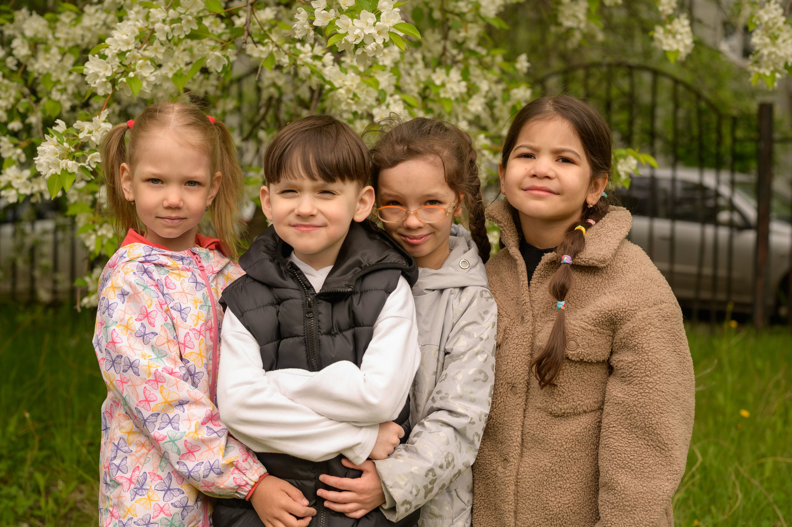 Д/с № 3к3 группа «Звёздочки» (индивидуальный дизайн книги). Фотограф новорожденных, семейный детский в Тюмени Татьяна Морозова