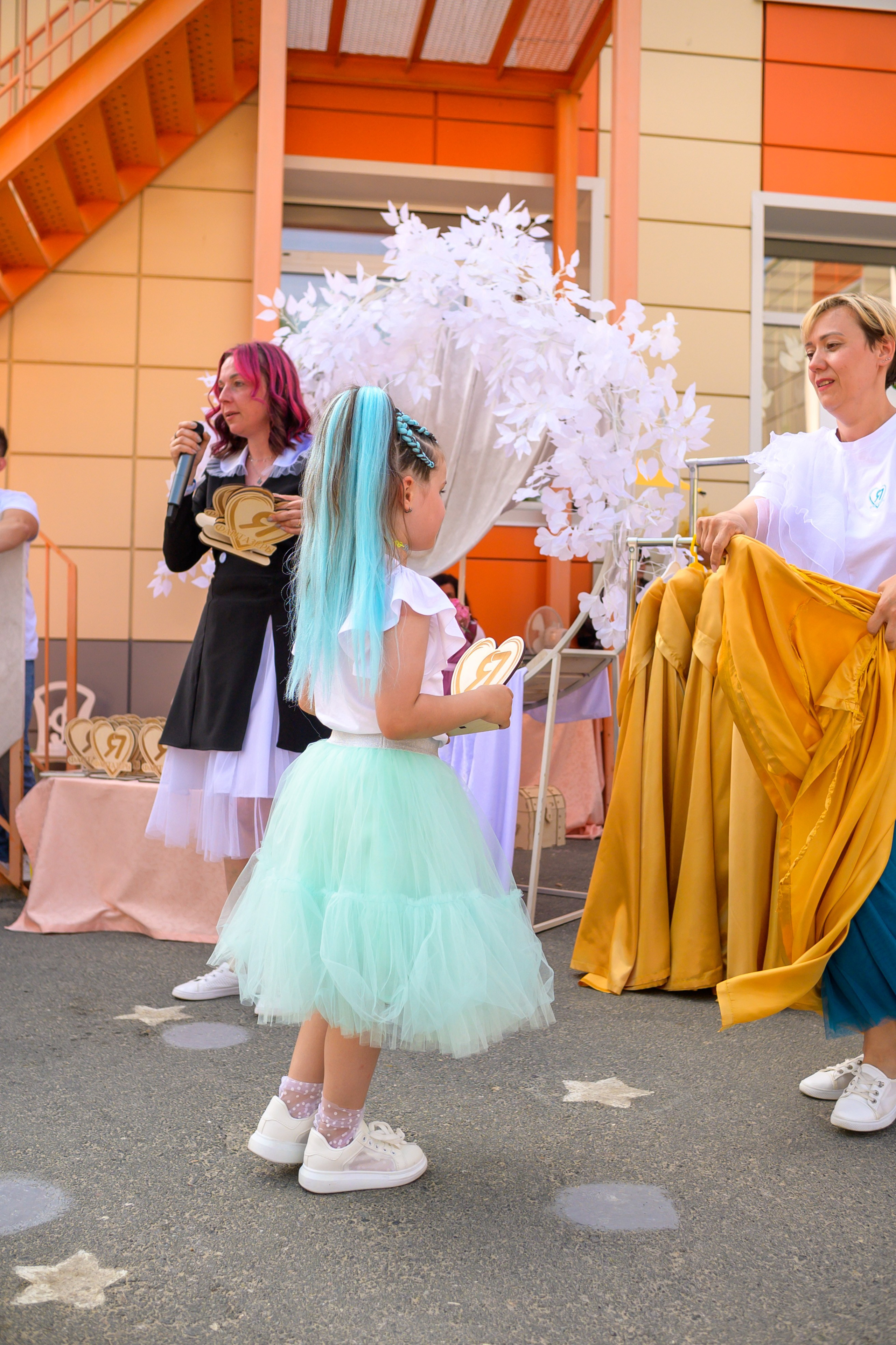 Репортаж выпускного группа «Фантазёры» 3 садик. Фотограф новорожденных, семейный детский в Тюмени Татьяна Морозова