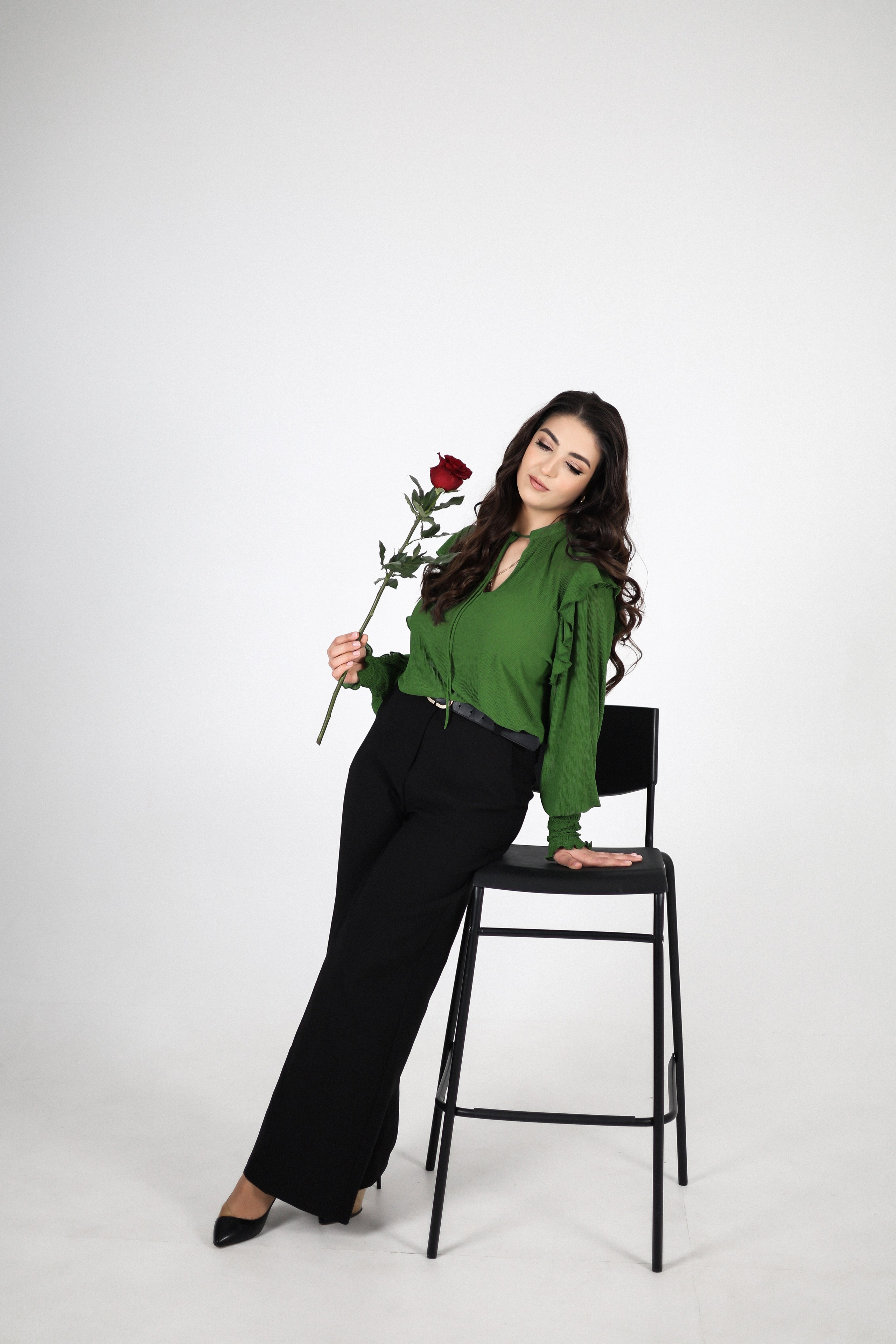 Ирина. Фотограф Елизавета Наумова