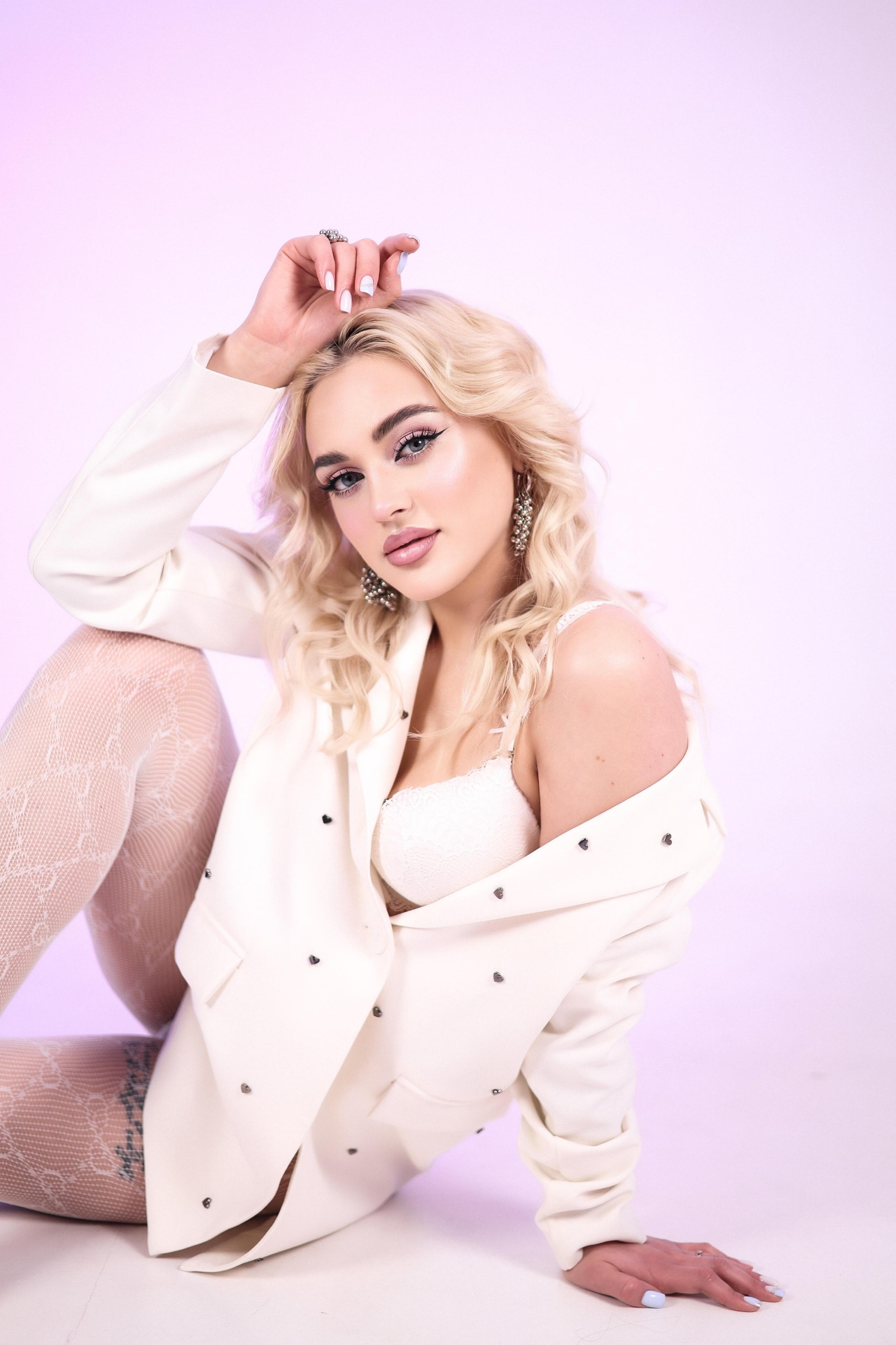 Мария. Фотограф Елизавета Наумова