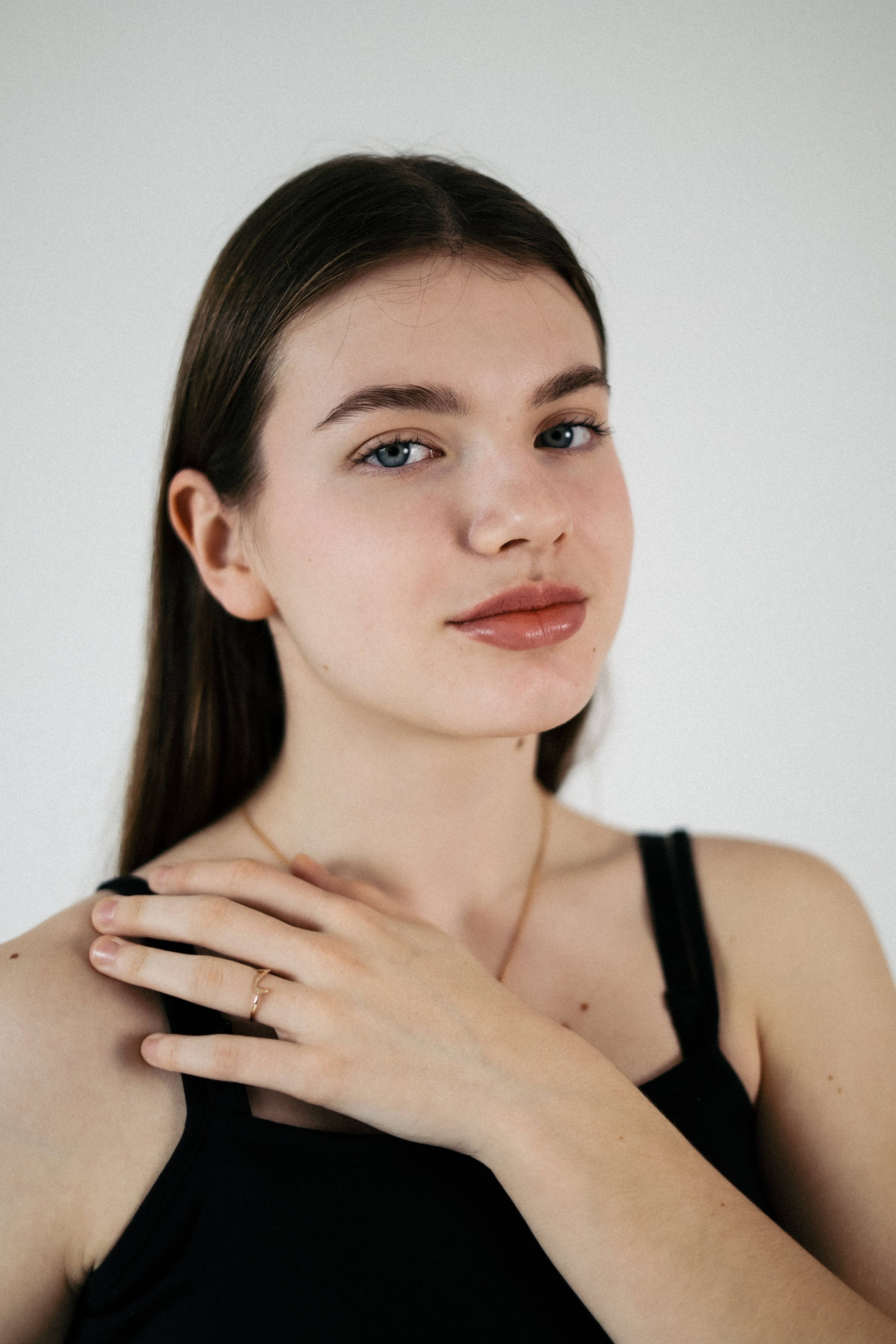 Лиза & Катя. Фотограф Елизавета Наумова