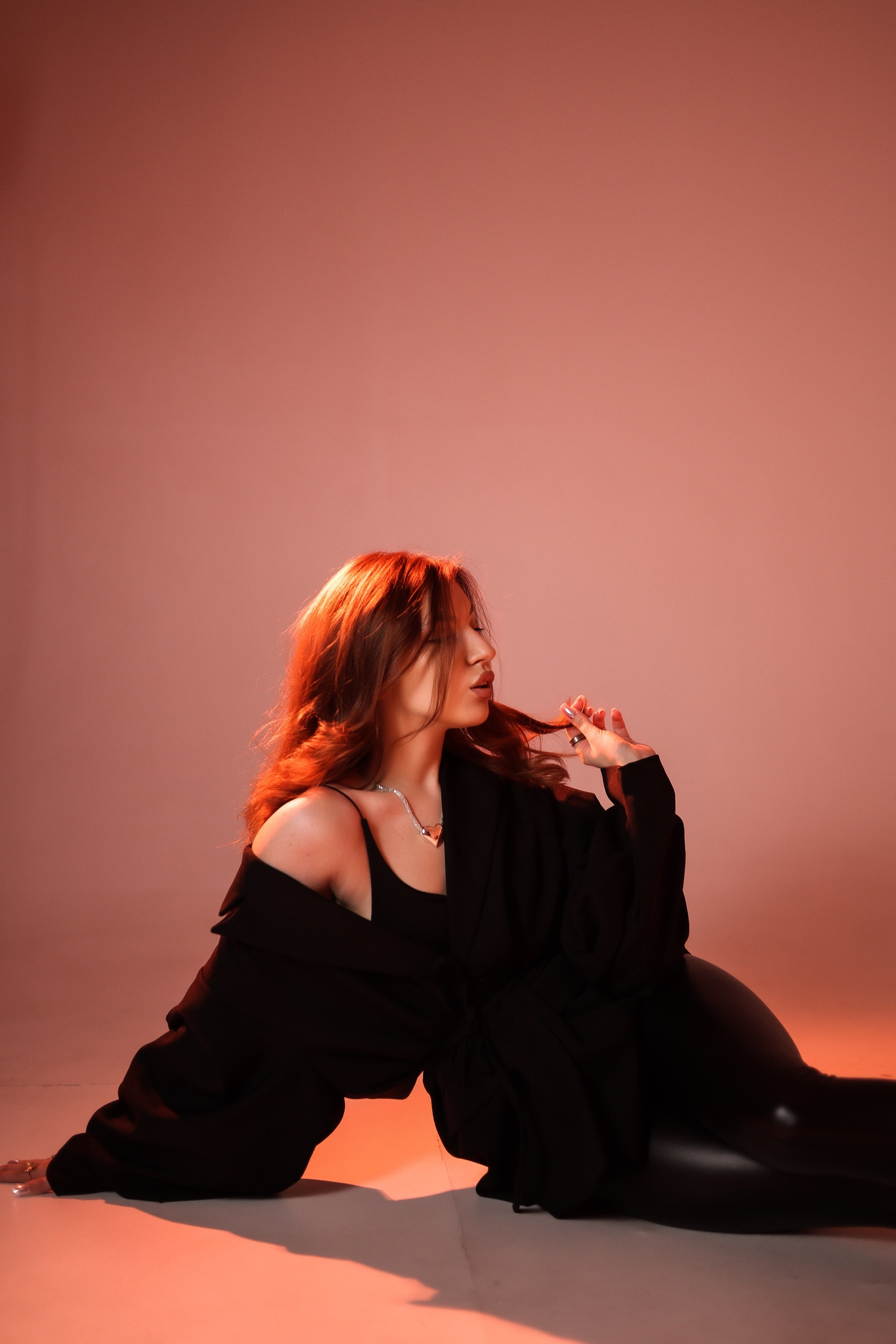 Лиза. Фотограф Елизавета Наумова