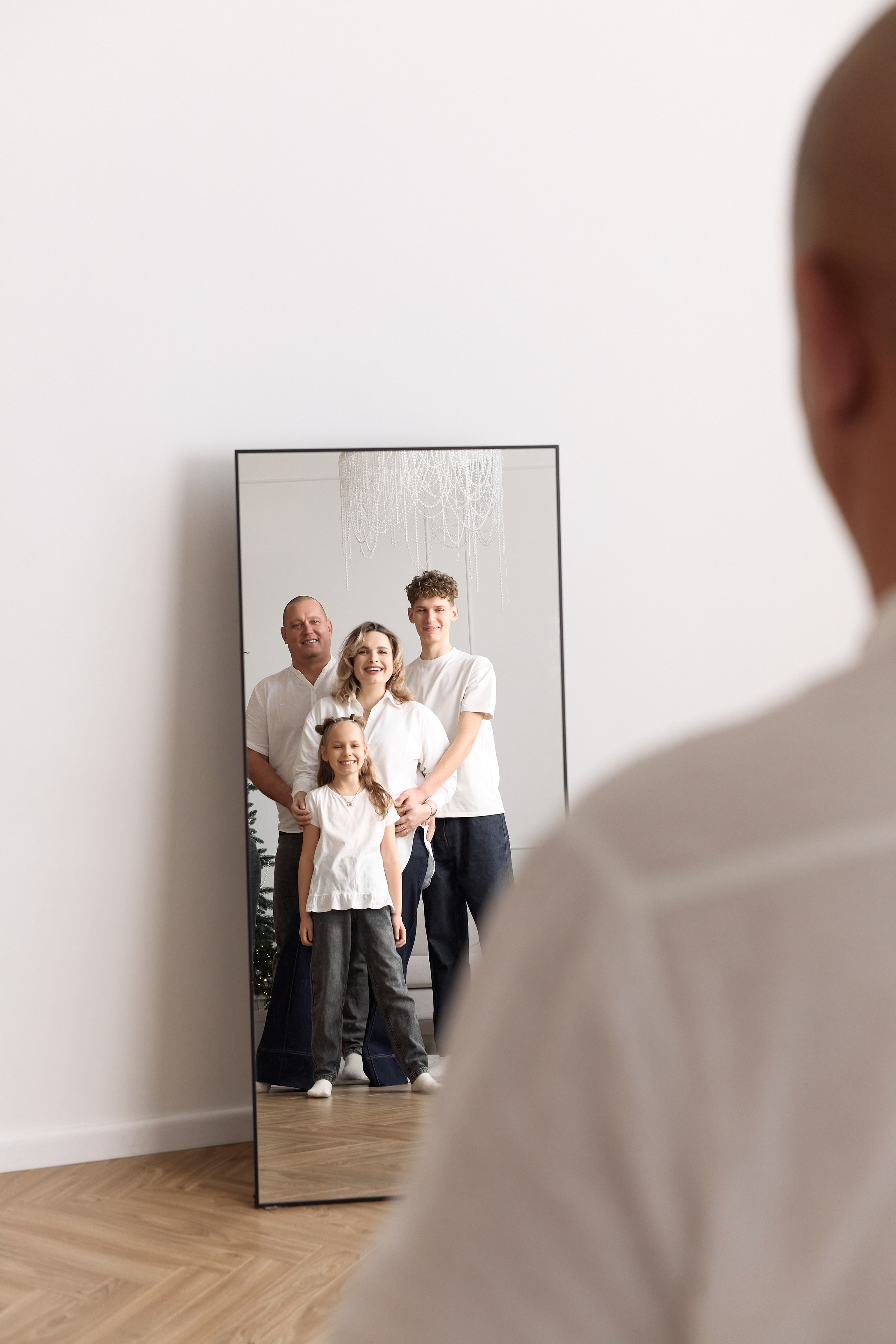 Сергей & Татьяна & Ярослав & Таисия. Фотограф Елизавета Наумова