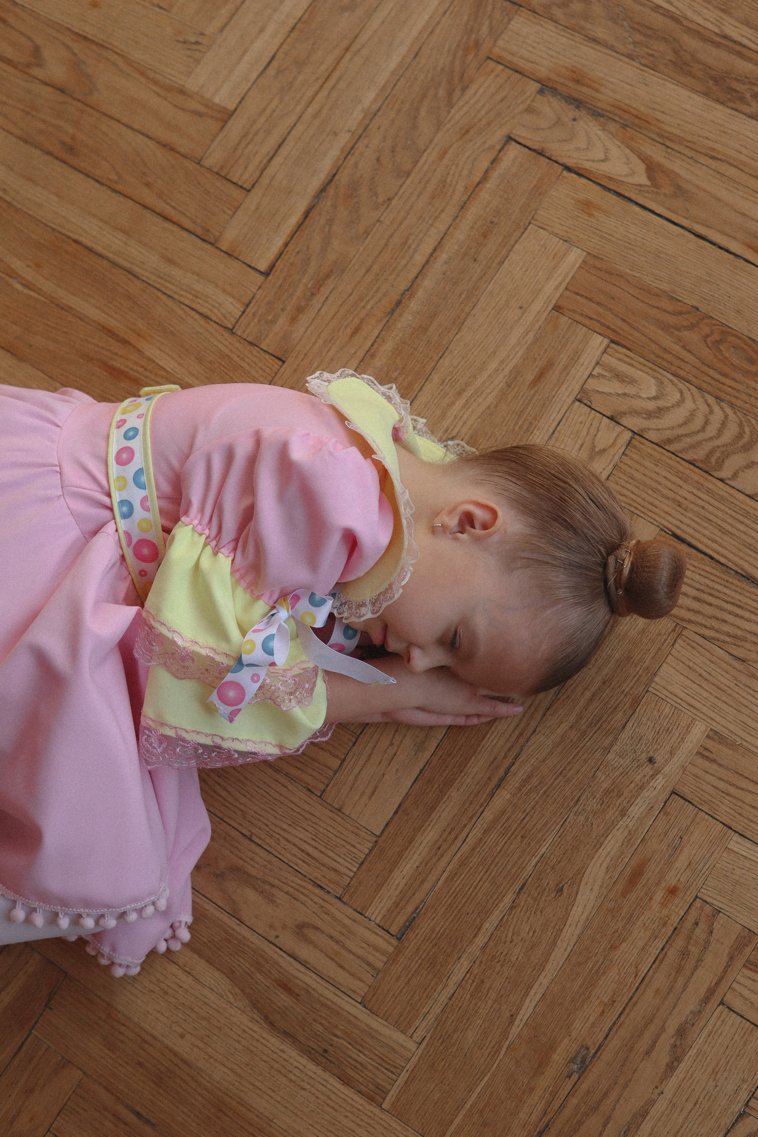 Reportage of the dance. Фотограф Елизавета Наумова