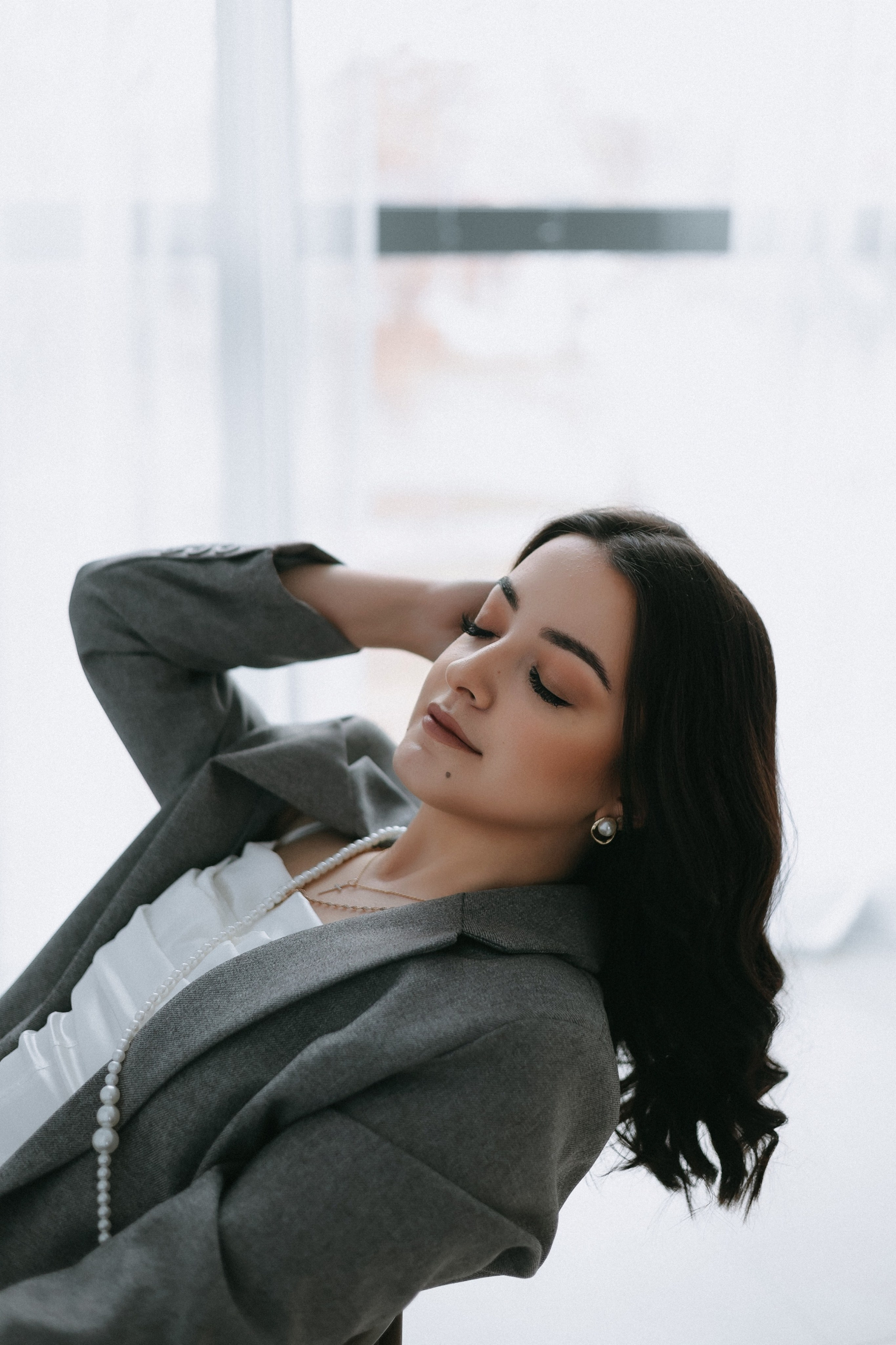 Альбина. Фотограф Елизавета Наумова