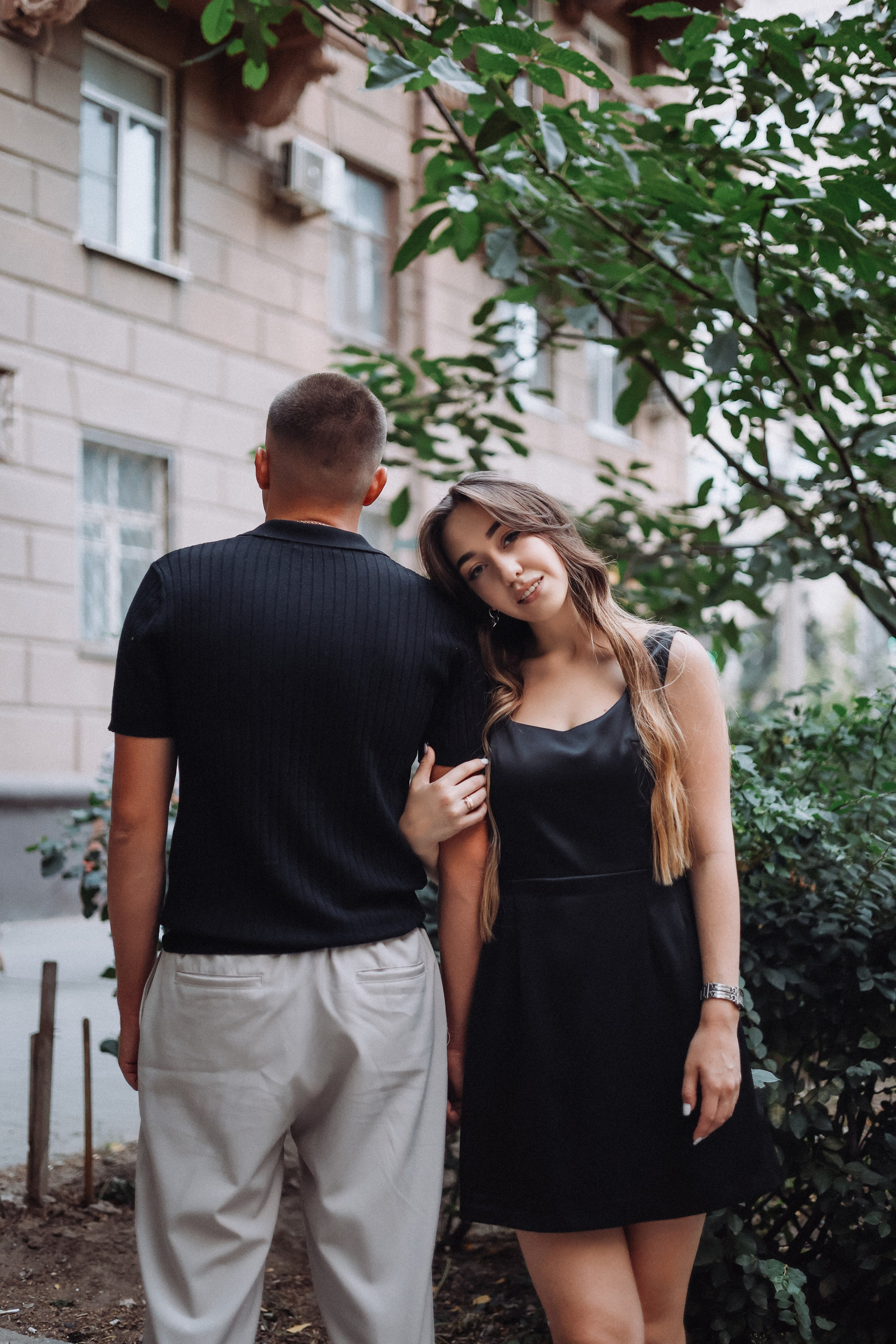 Артем & Оксана. Фотограф Елизавета Наумова