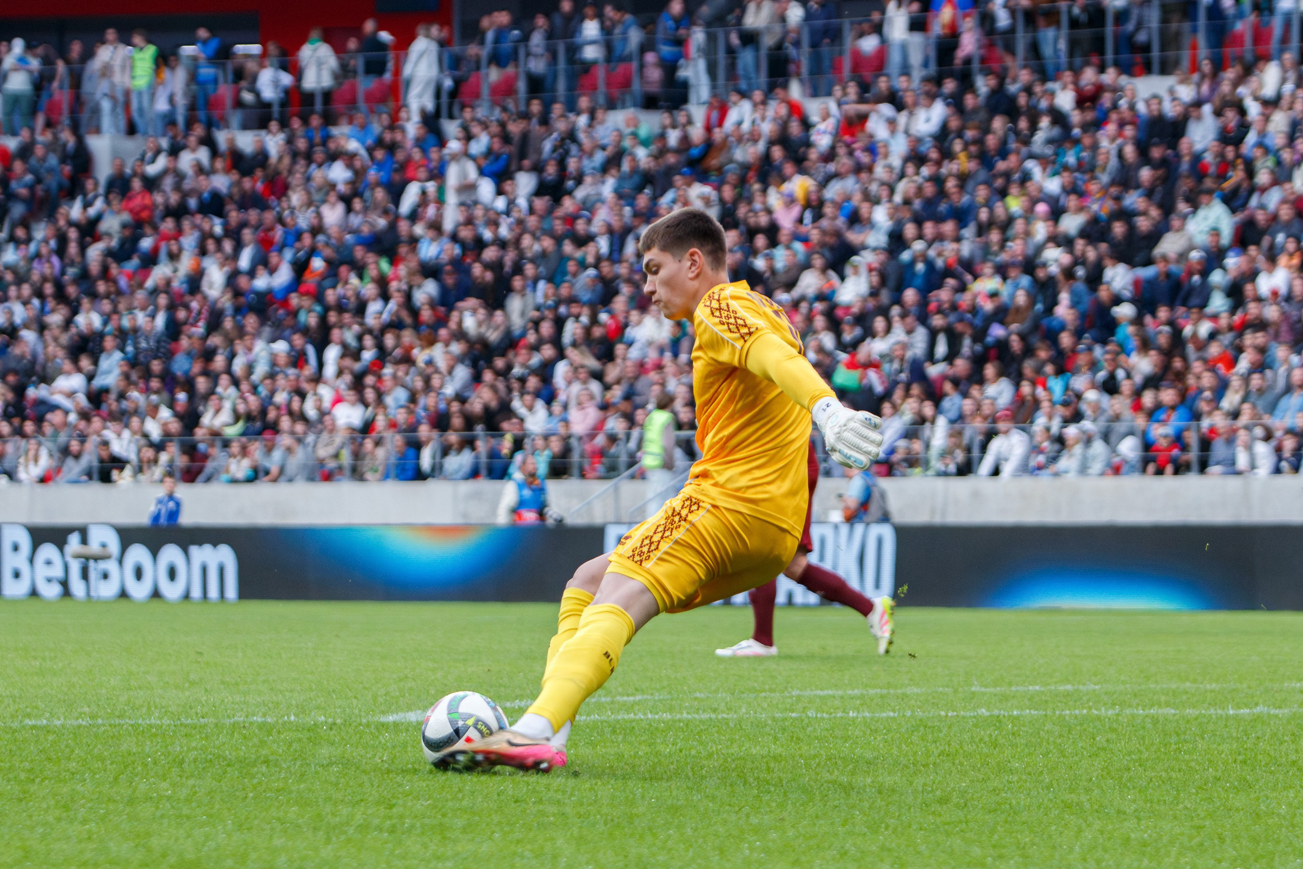 Беларусь — Росиия. Спортивный фотограф в Смоленске — Екатерина Степенок