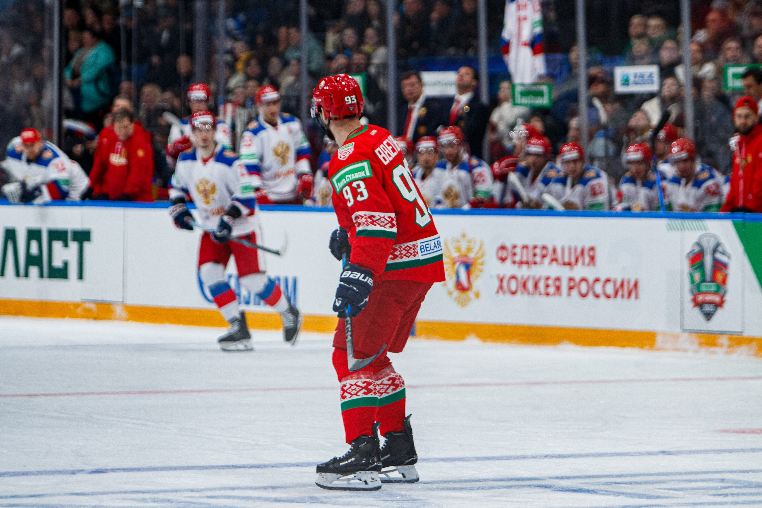 Россия — Беларусь. Спортивный фотограф в Смоленске — Екатерина Степенок