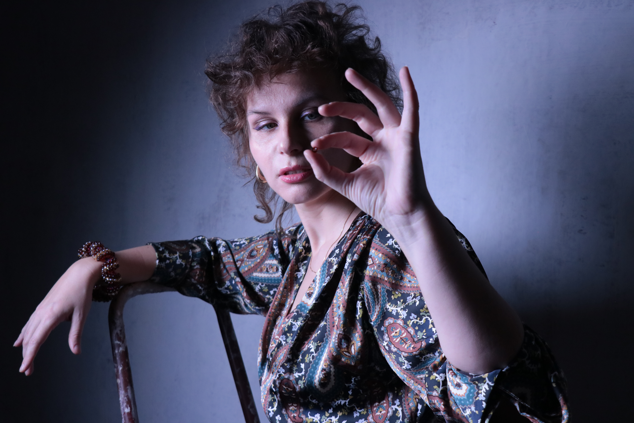 Портретный фотограф в Москве Наталья Чибисова