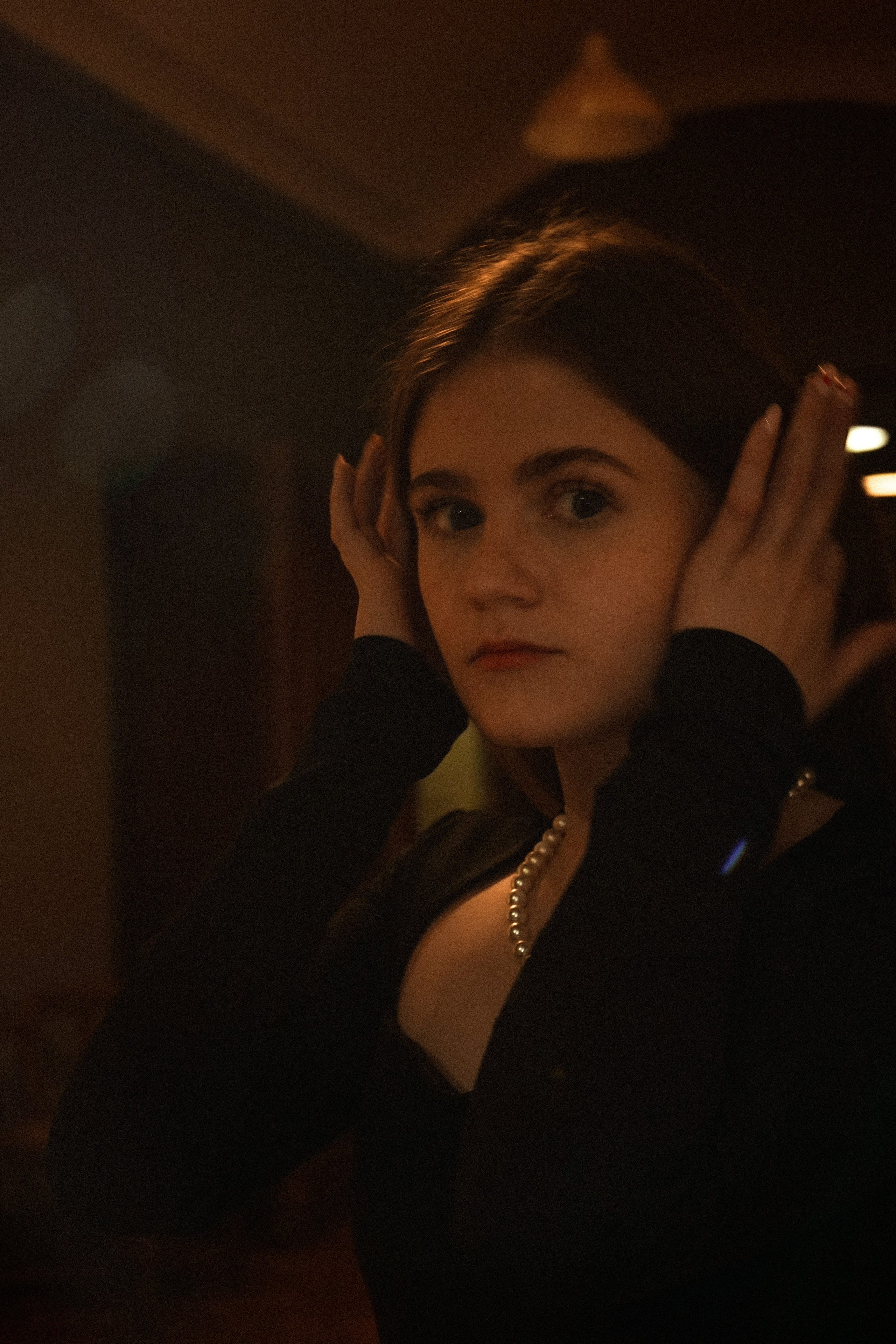 Маша. Цифровой и плёночный фотограф Москва Дарья Вьюнова