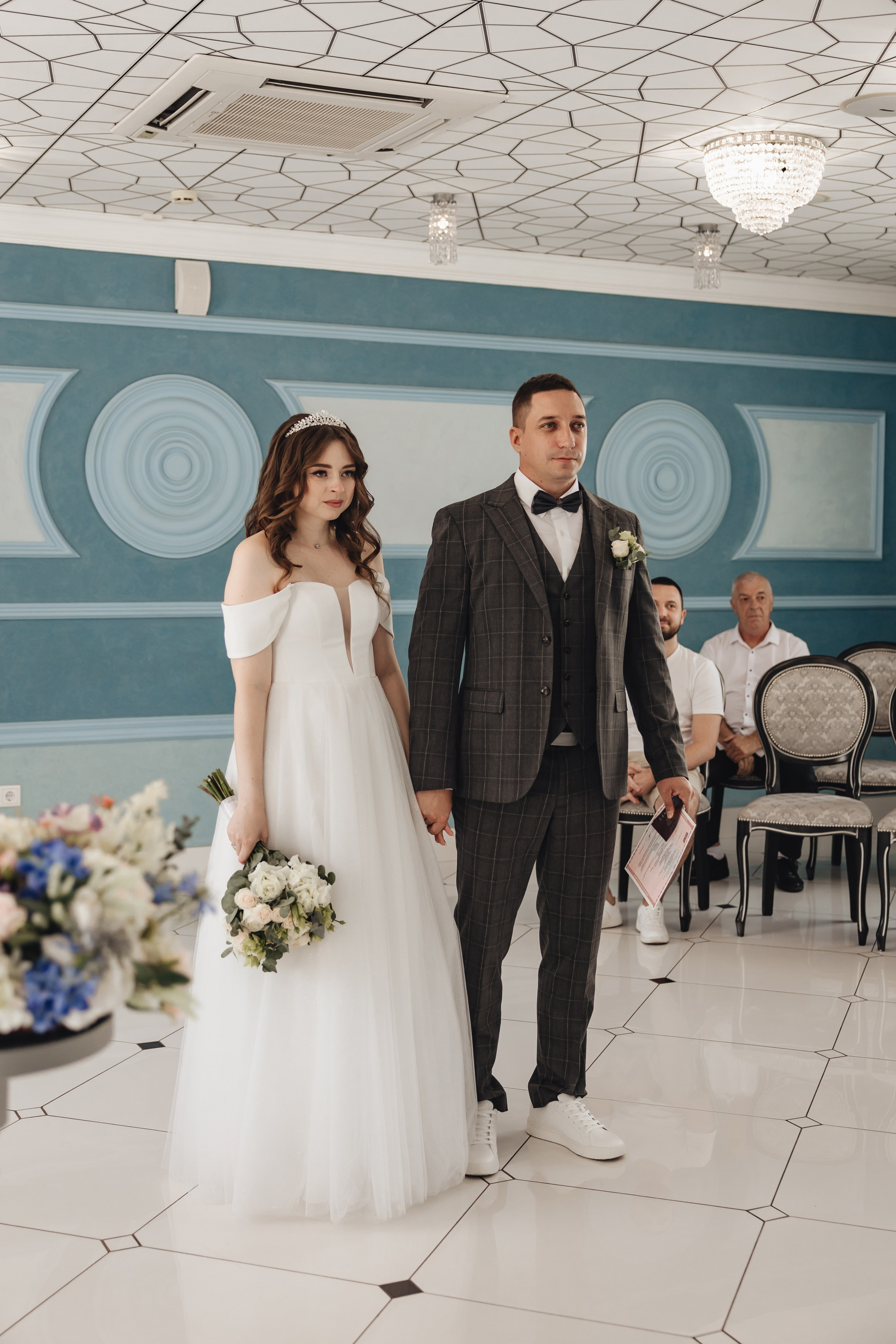 Сергей & Анастасия. Виктория Файфер| фотограф Новосибирск