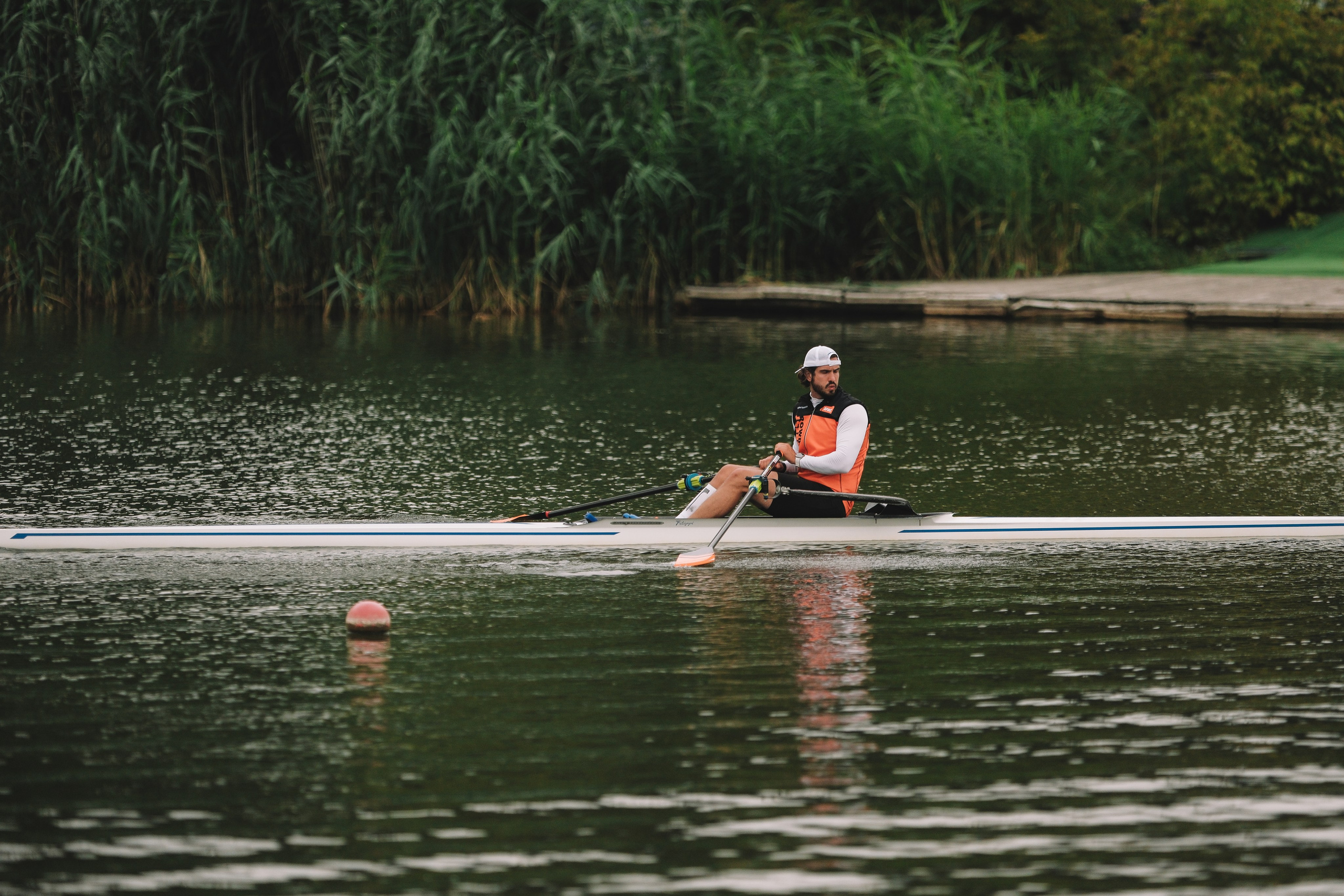 Чемпионат России по гребле. Фотограф Михаил Ерохин | Москва