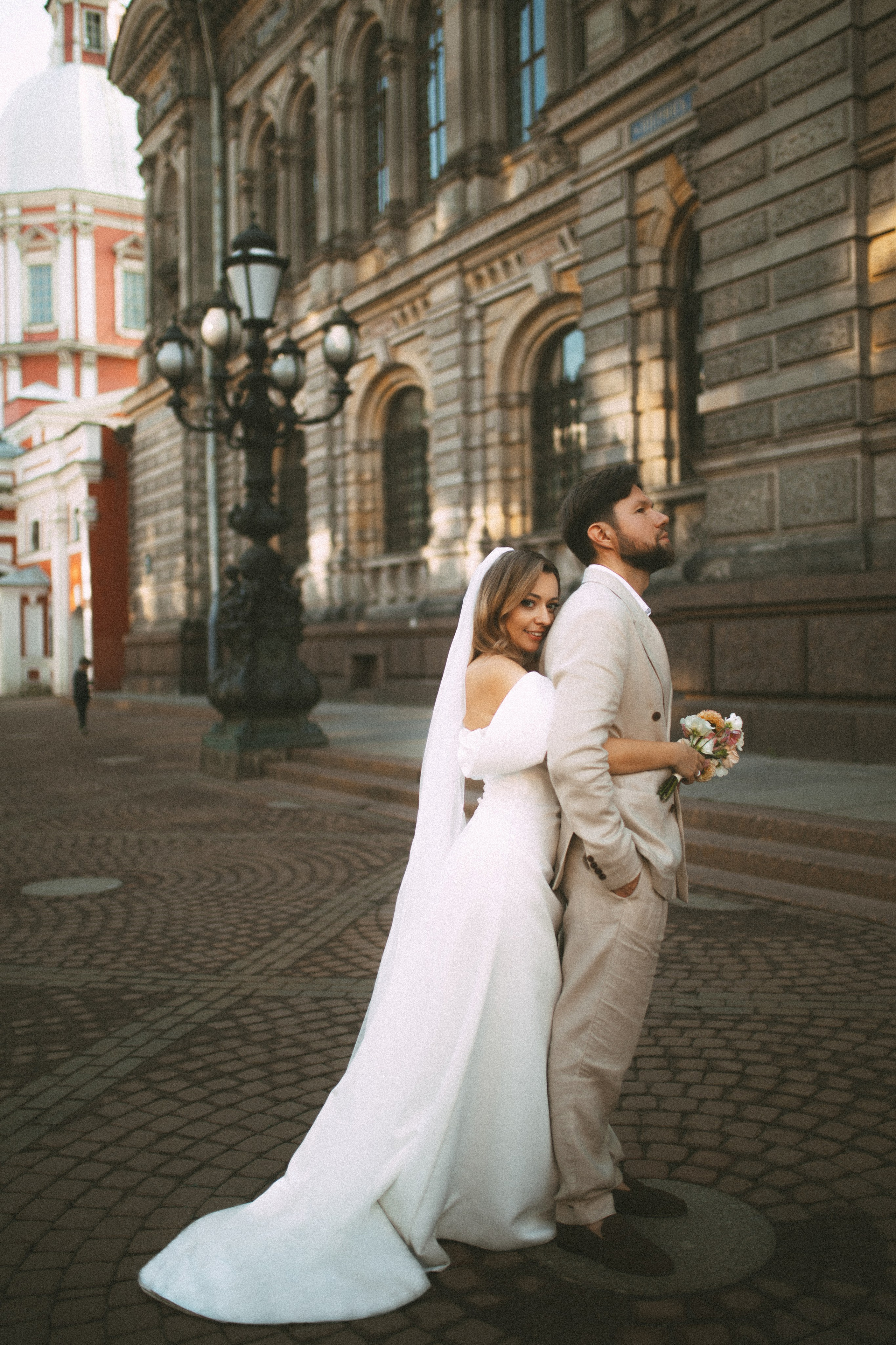 Р & E | Санкт-Петербург. Фотограф Екатерина Амбрушкевич