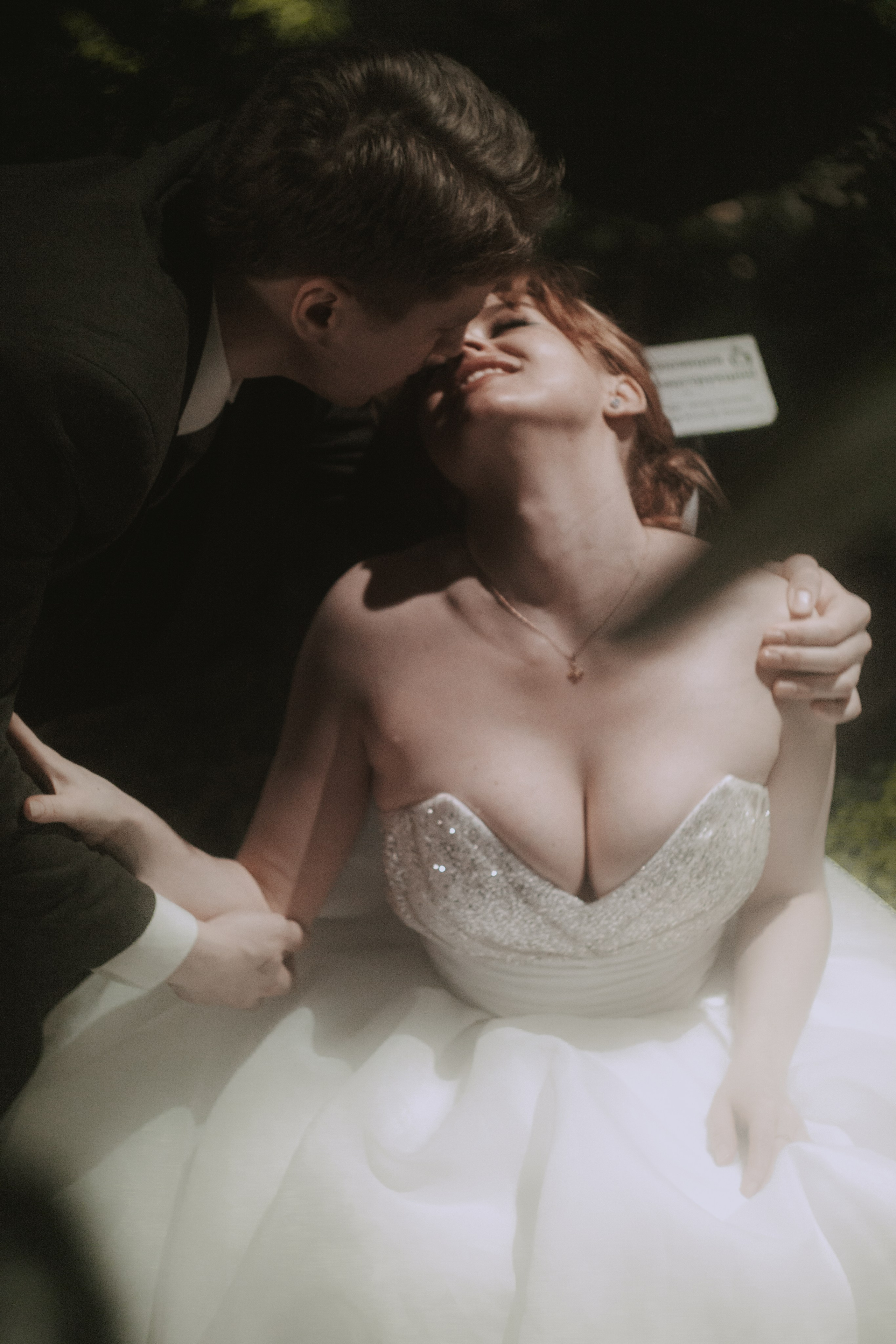 Свадебная фотография. Портретный и художественный фотограф в Москве