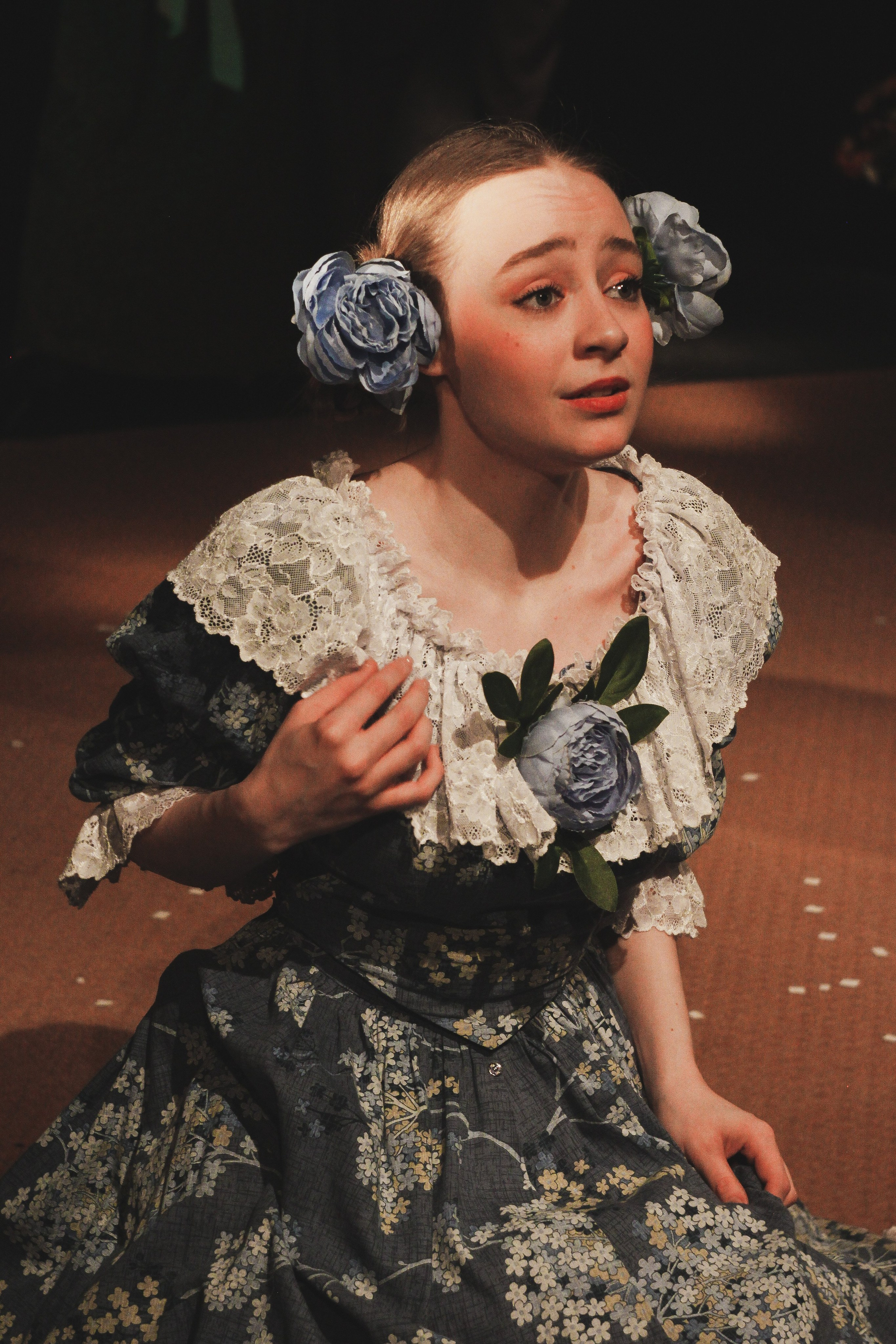 «Месяц в деревне» Театр Арт Квадрат. Портретный и художественный фотограф в Москве