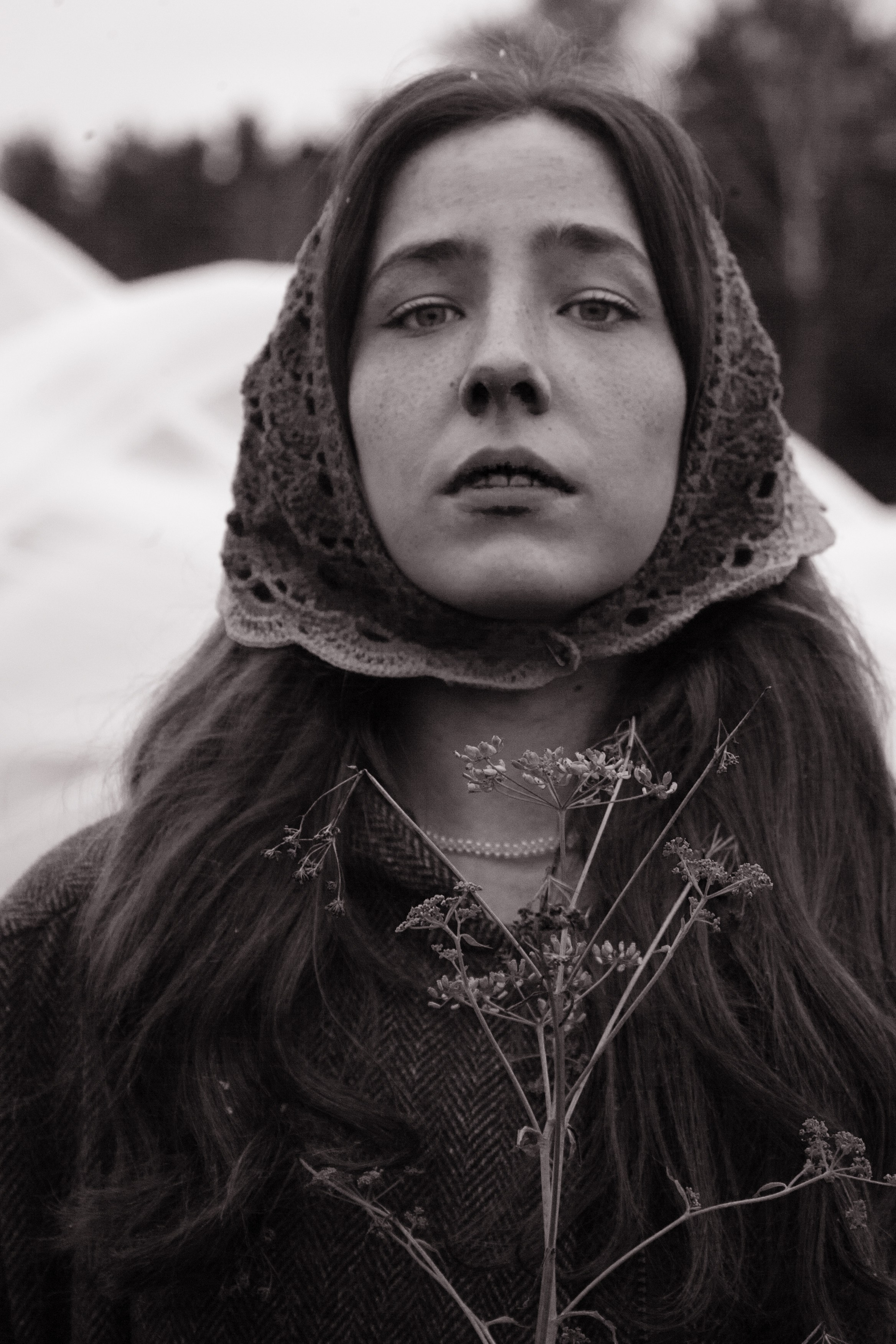 Кайя. Портретный и художественный фотограф в Москве